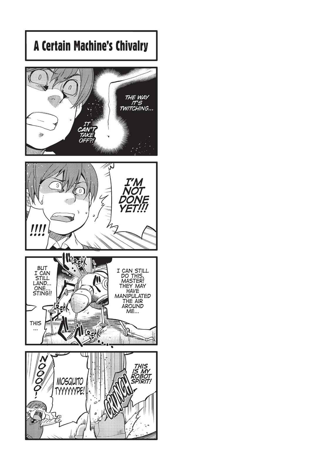 Toaru Majutsu no Index Gaiden: Toaru Kagaku no Railgun Chap 52 - Next Chap 53