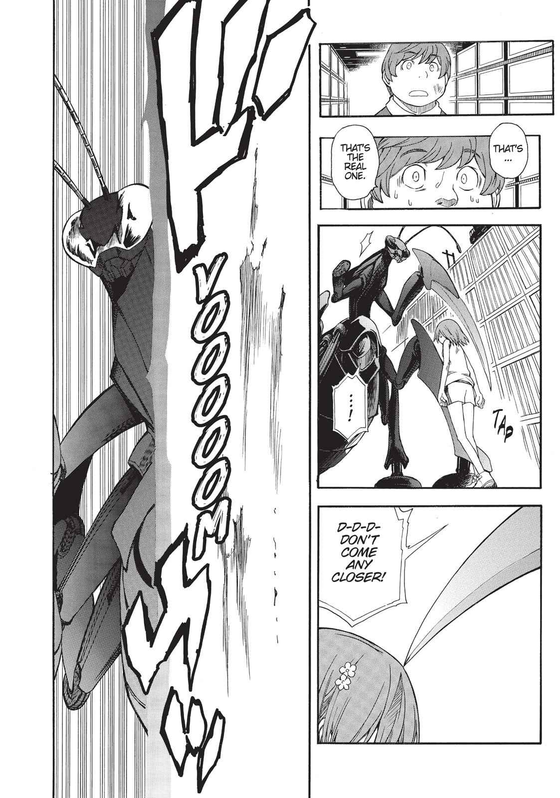 Toaru Majutsu no Index Gaiden: Toaru Kagaku no Railgun Chap 52 - Next Chap 53