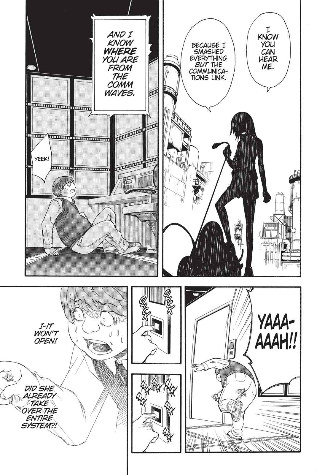 Toaru Majutsu no Index Gaiden: Toaru Kagaku no Railgun Chap 52 - Next Chap 53