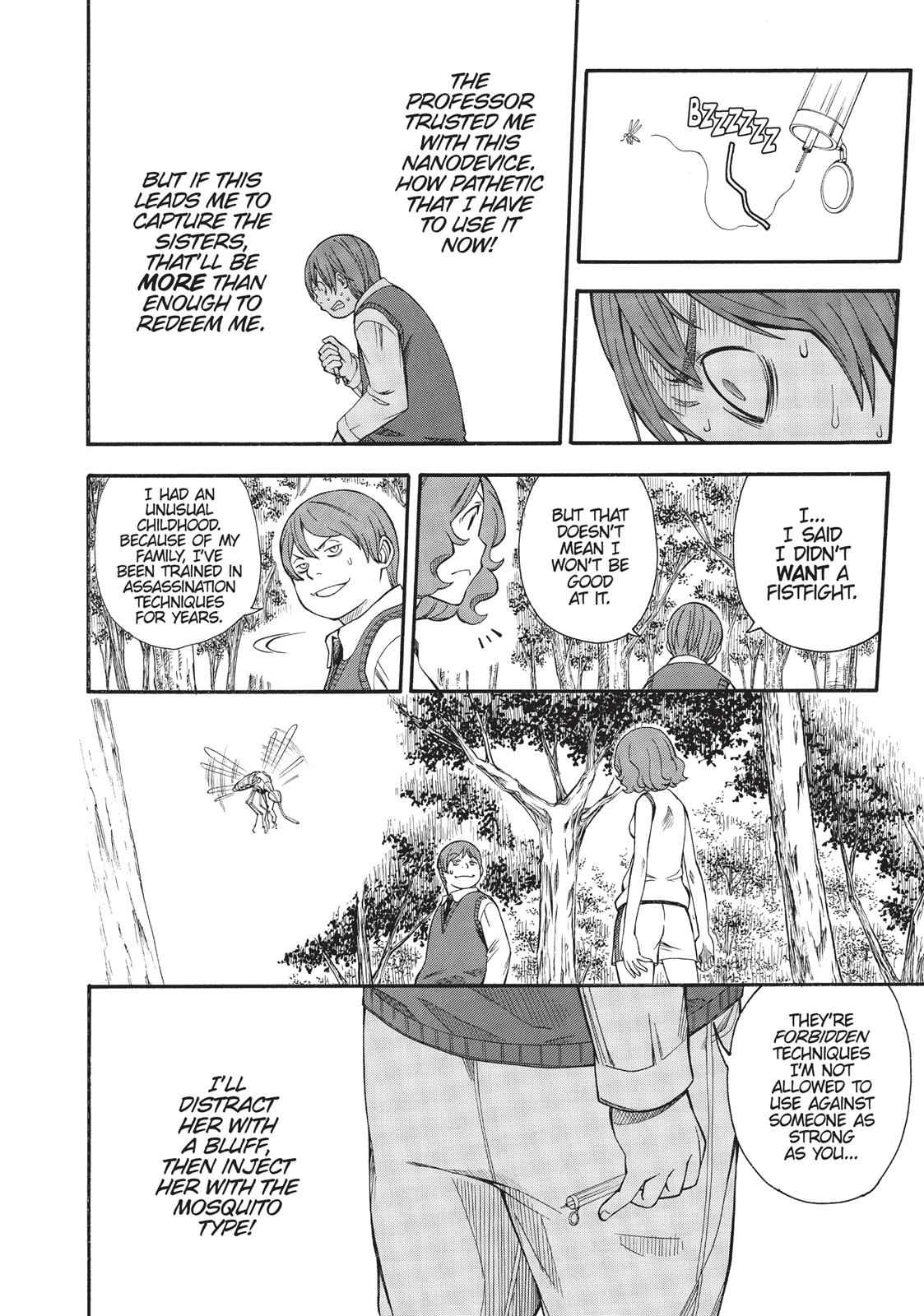 Toaru Majutsu no Index Gaiden: Toaru Kagaku no Railgun Chap 52 - Next Chap 53