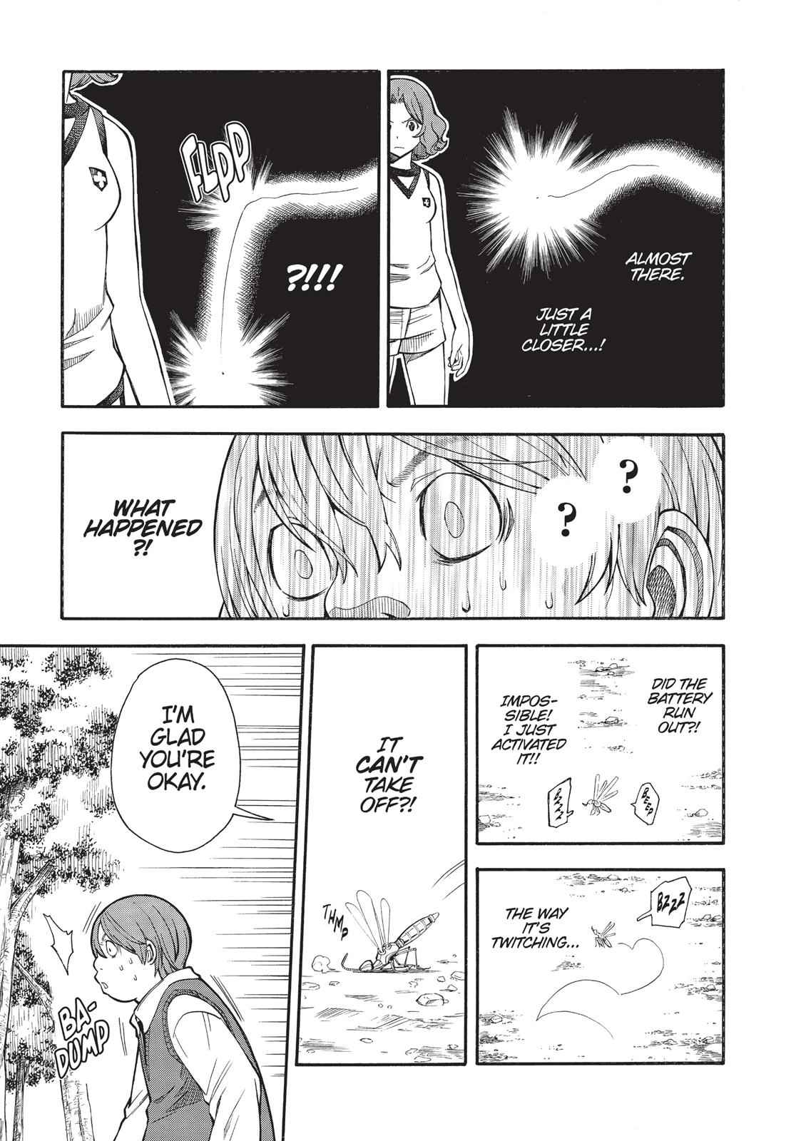 Toaru Majutsu no Index Gaiden: Toaru Kagaku no Railgun Chap 52 - Next Chap 53