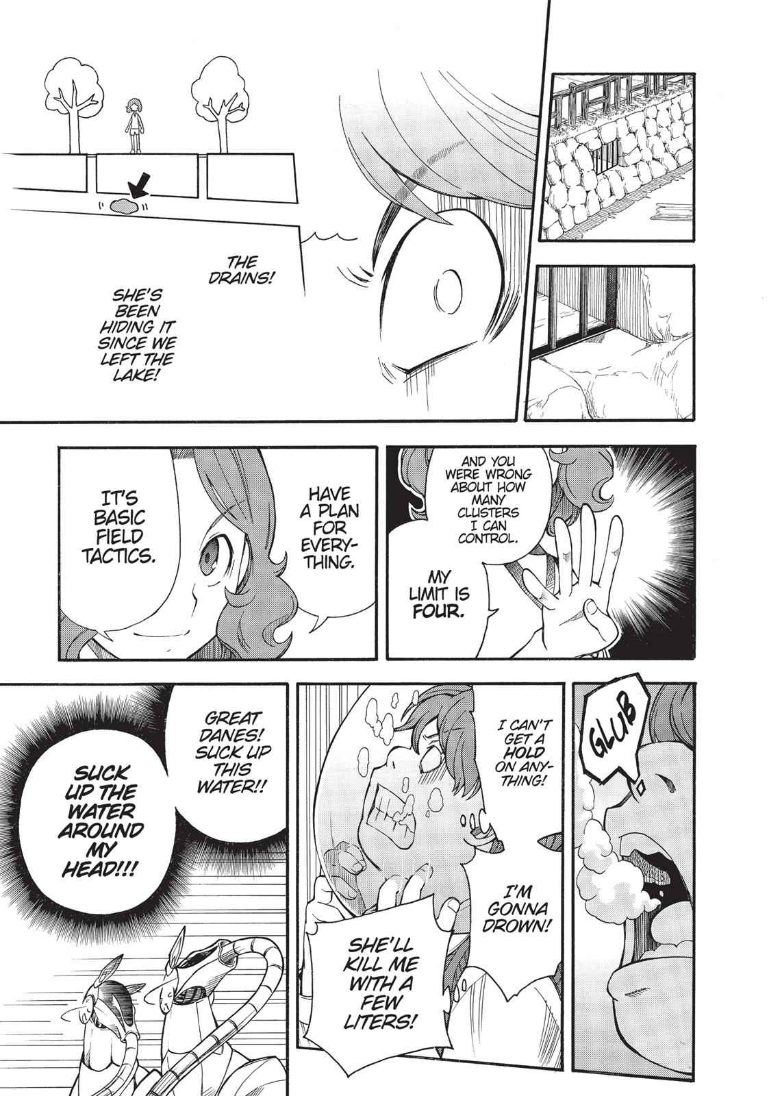 Toaru Majutsu no Index Gaiden: Toaru Kagaku no Railgun Chap 52 - Next Chap 53