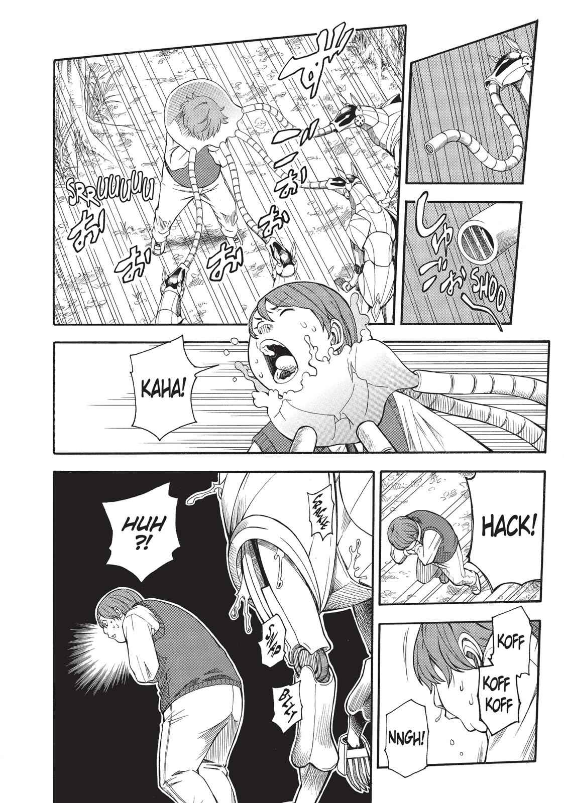 Toaru Majutsu no Index Gaiden: Toaru Kagaku no Railgun Chap 52 - Next Chap 53