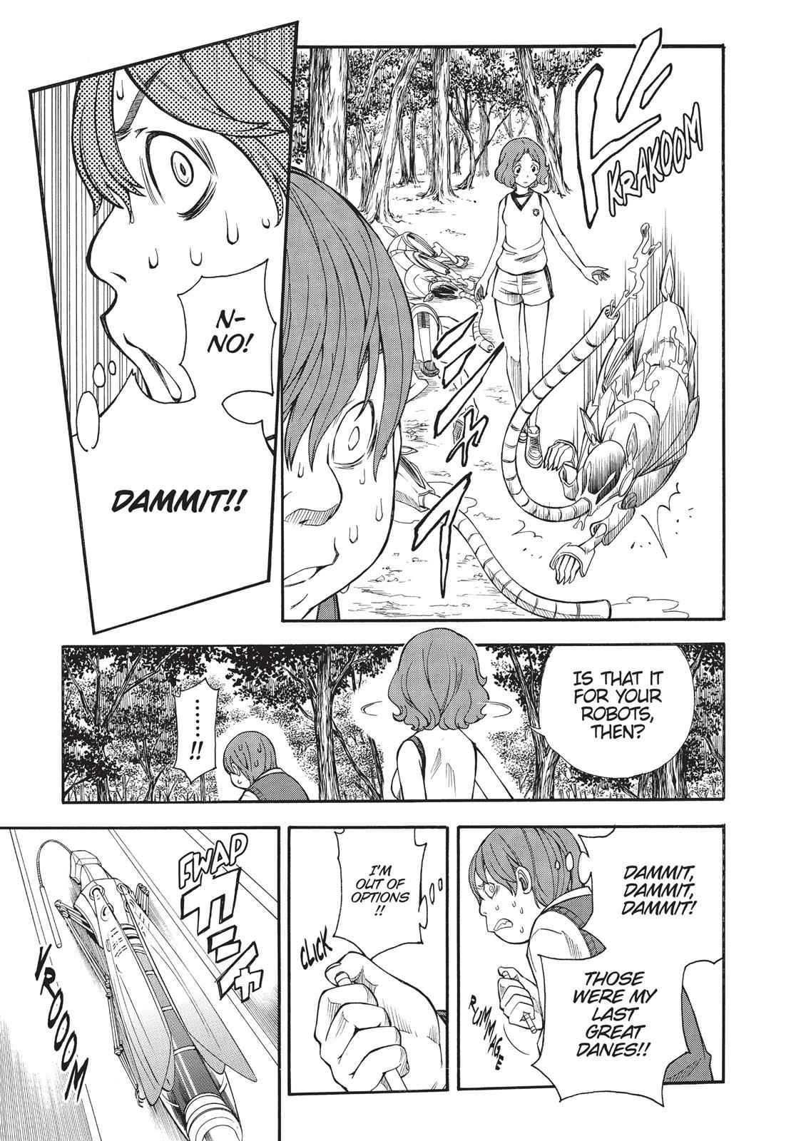 Toaru Majutsu no Index Gaiden: Toaru Kagaku no Railgun Chap 52 - Next Chap 53