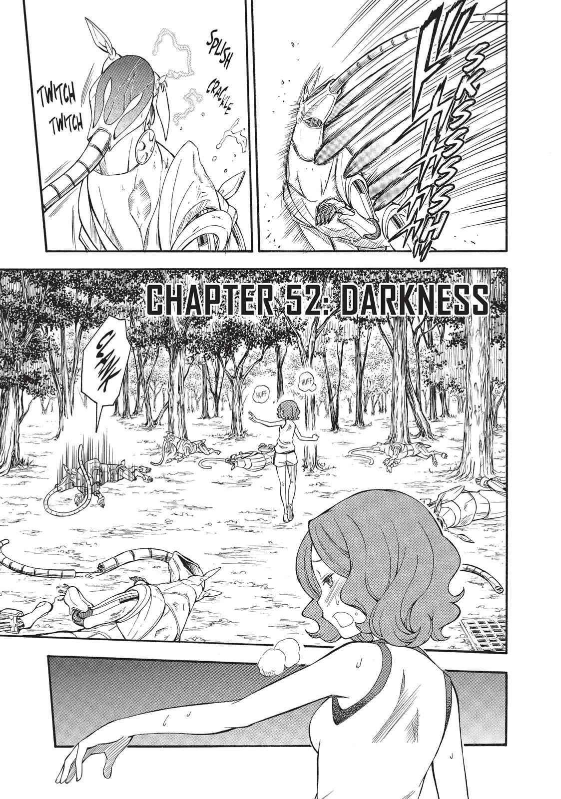 Toaru Majutsu no Index Gaiden: Toaru Kagaku no Railgun Chap 52 - Next Chap 53