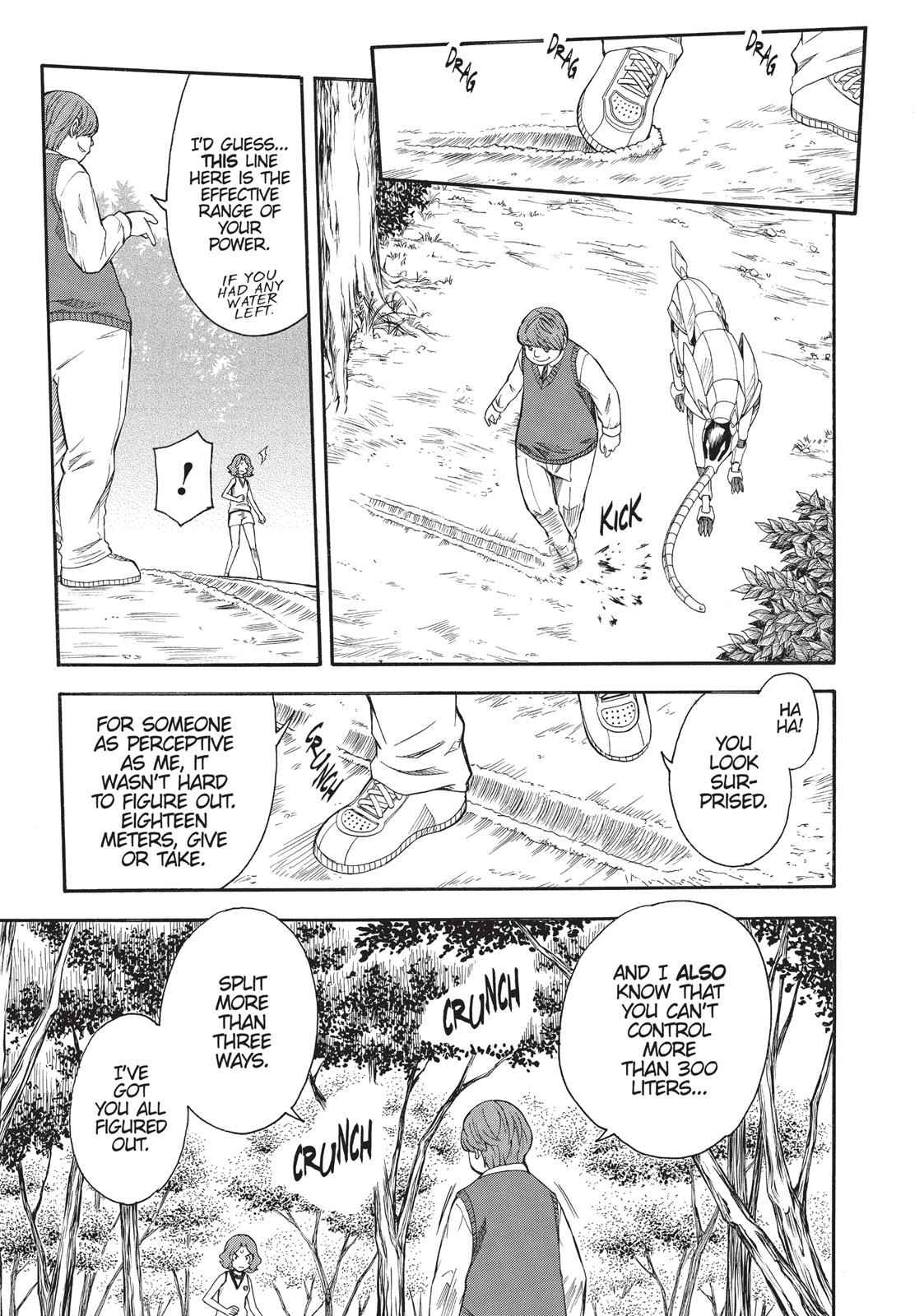 Toaru Majutsu no Index Gaiden: Toaru Kagaku no Railgun Chap 52 - Next Chap 53