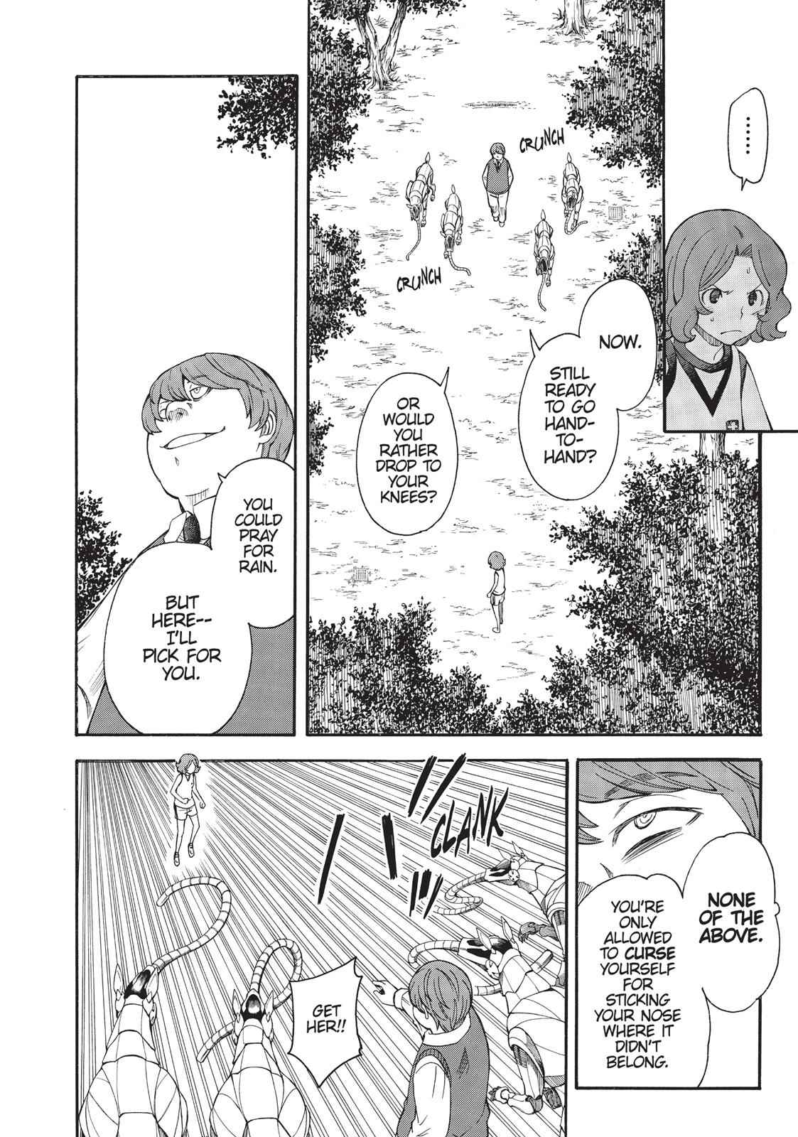 Toaru Majutsu no Index Gaiden: Toaru Kagaku no Railgun Chap 52 - Next Chap 53