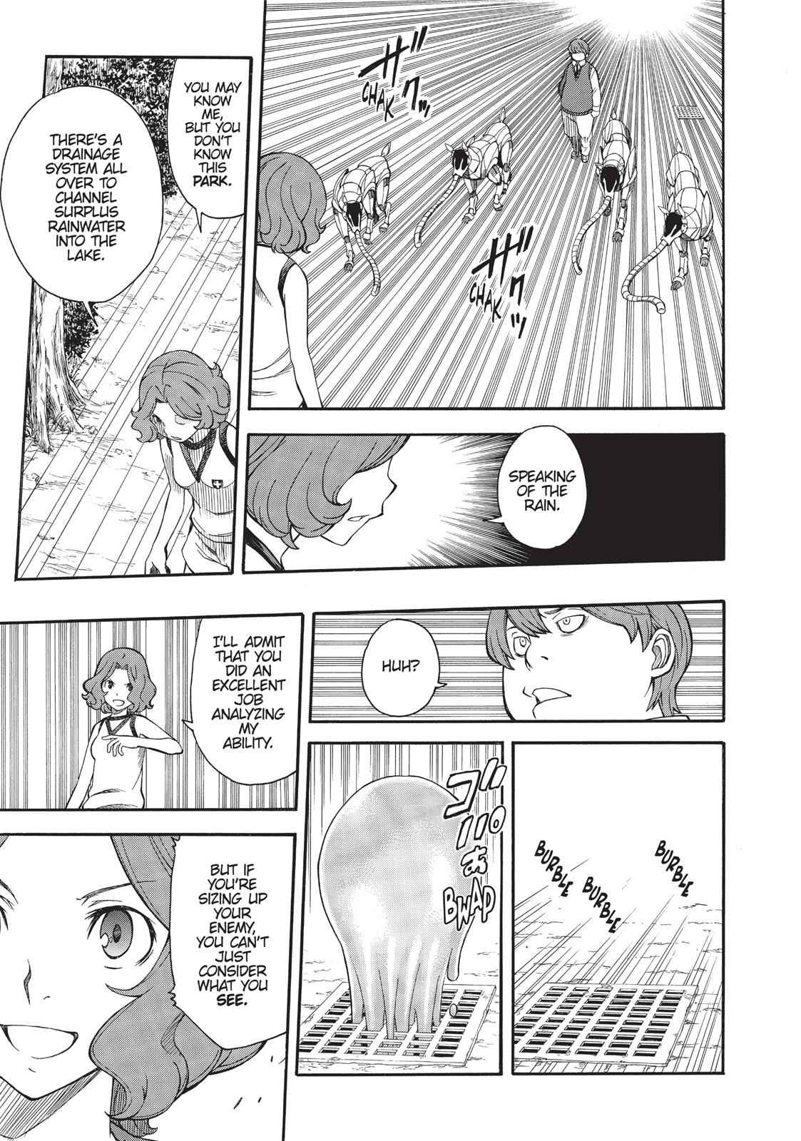 Toaru Majutsu no Index Gaiden: Toaru Kagaku no Railgun Chap 52 - Next Chap 53