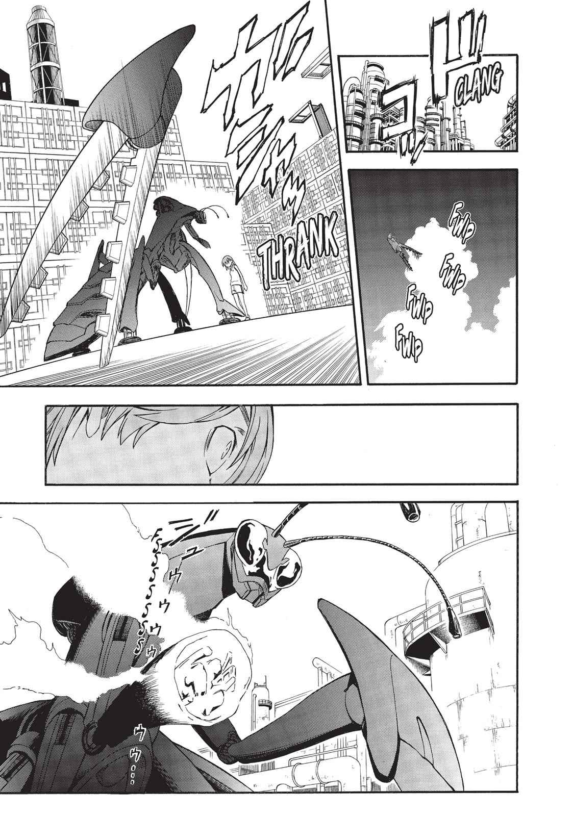 Toaru Majutsu no Index Gaiden: Toaru Kagaku no Railgun Chap 52 - Next Chap 53