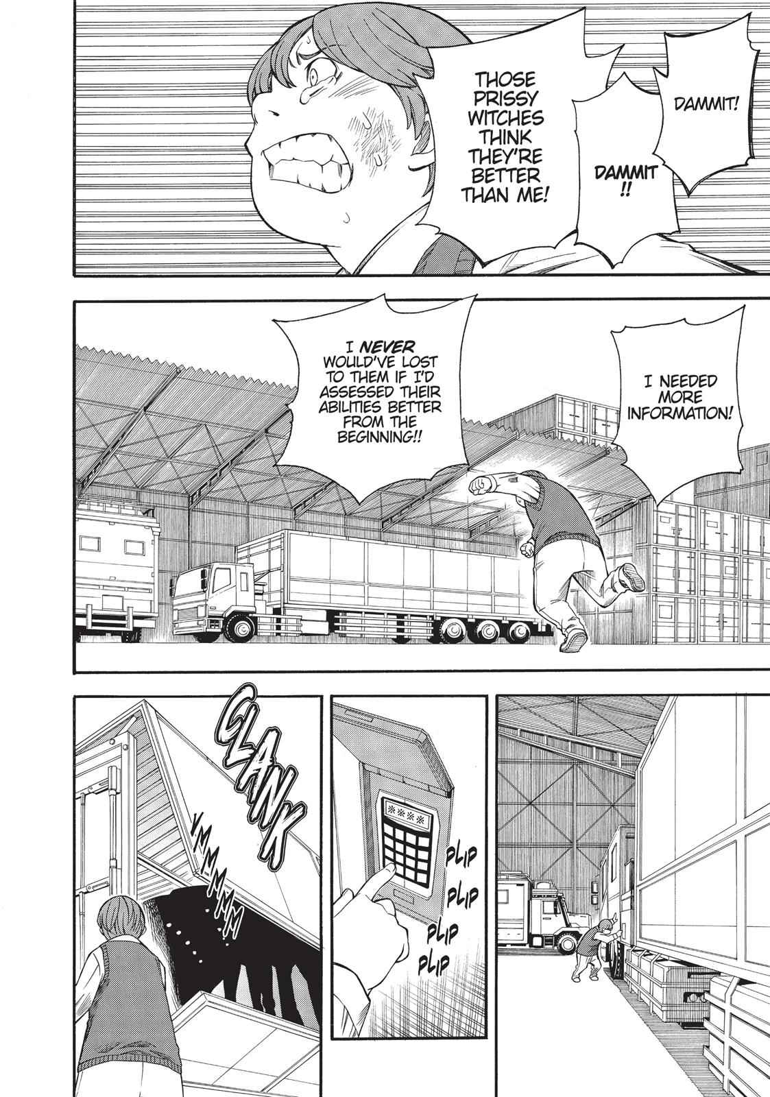 Toaru Majutsu no Index Gaiden: Toaru Kagaku no Railgun Chap 52 - Next Chap 53