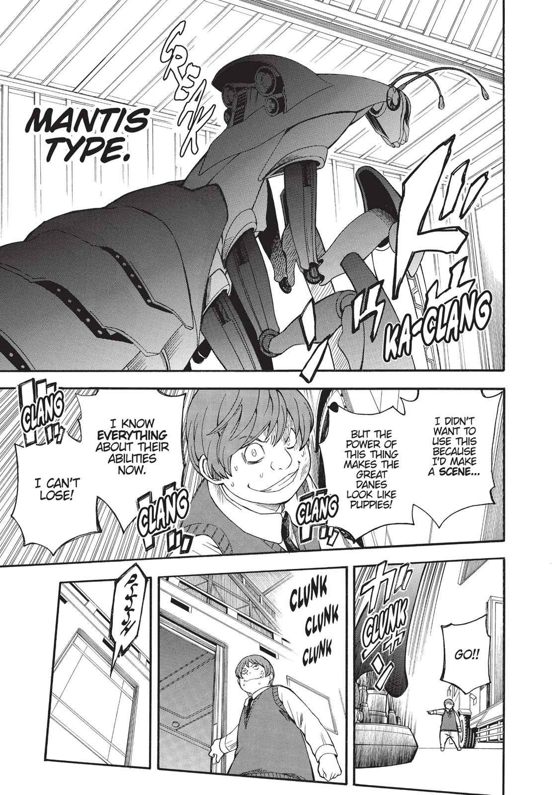 Toaru Majutsu no Index Gaiden: Toaru Kagaku no Railgun Chap 52 - Next Chap 53