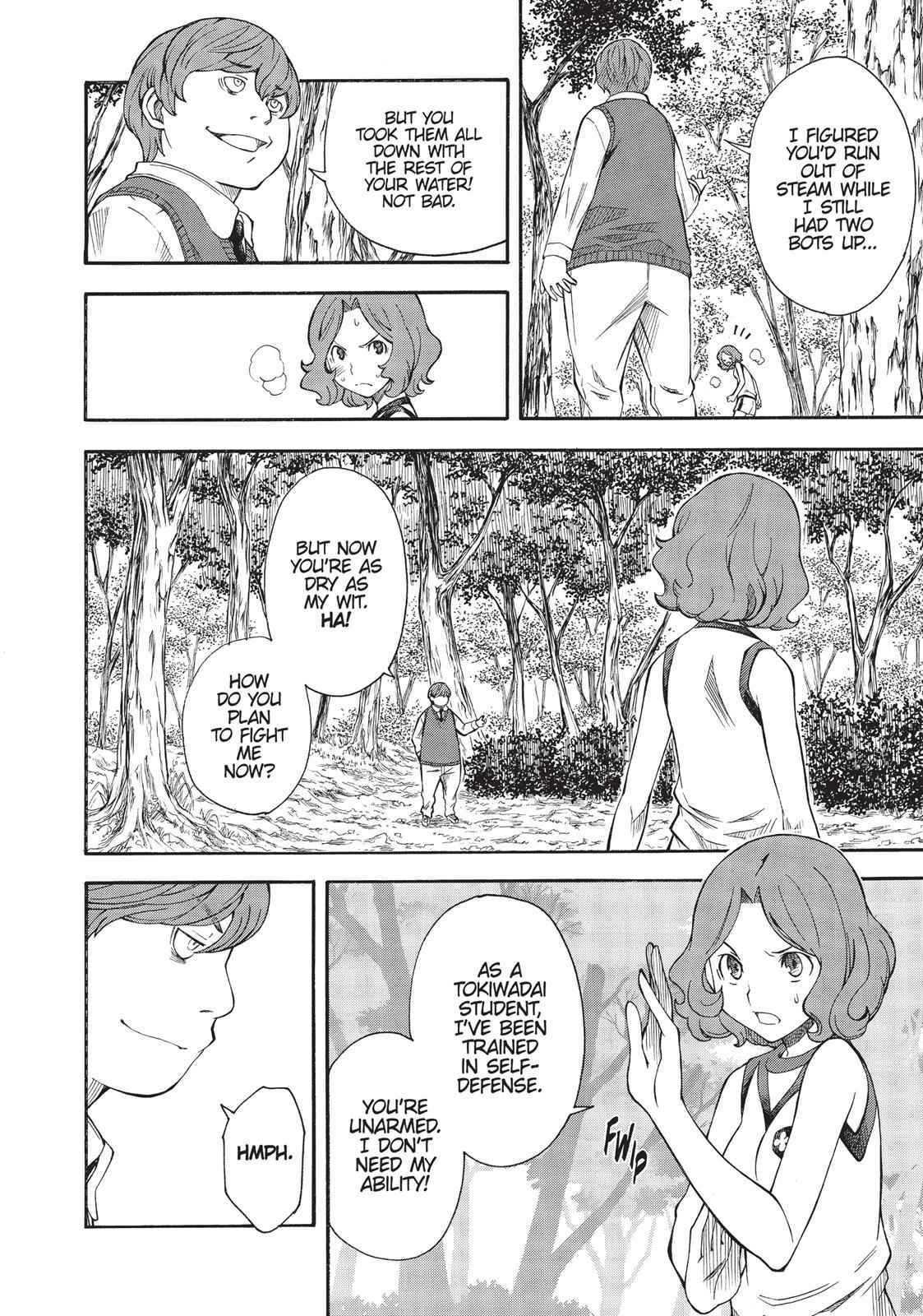 Toaru Majutsu no Index Gaiden: Toaru Kagaku no Railgun Chap 52 - Next Chap 53