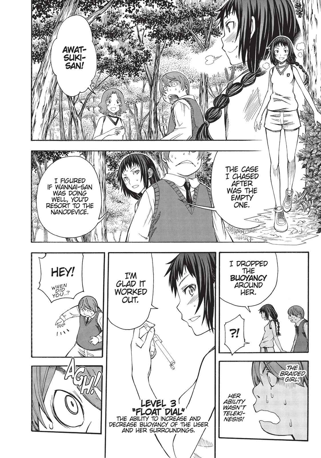 Toaru Majutsu no Index Gaiden: Toaru Kagaku no Railgun Chap 52 - Next Chap 53