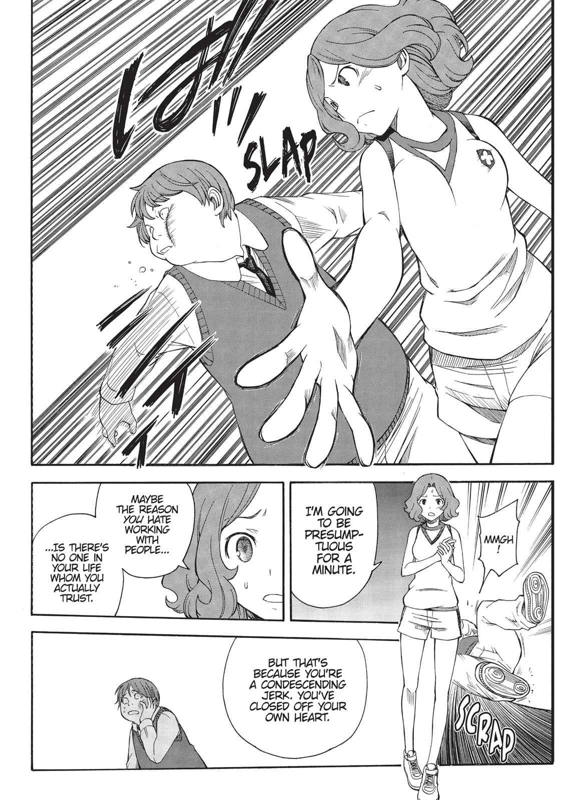 Toaru Majutsu no Index Gaiden: Toaru Kagaku no Railgun Chap 52 - Next Chap 53