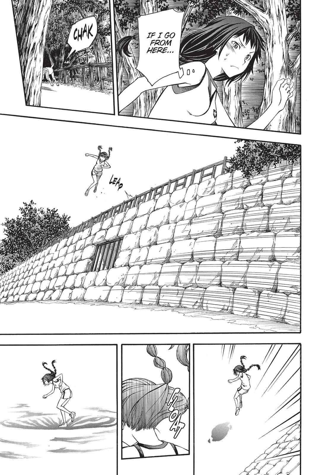 Toaru Majutsu no Index Gaiden: Toaru Kagaku no Railgun Chap 52 - Next Chap 53