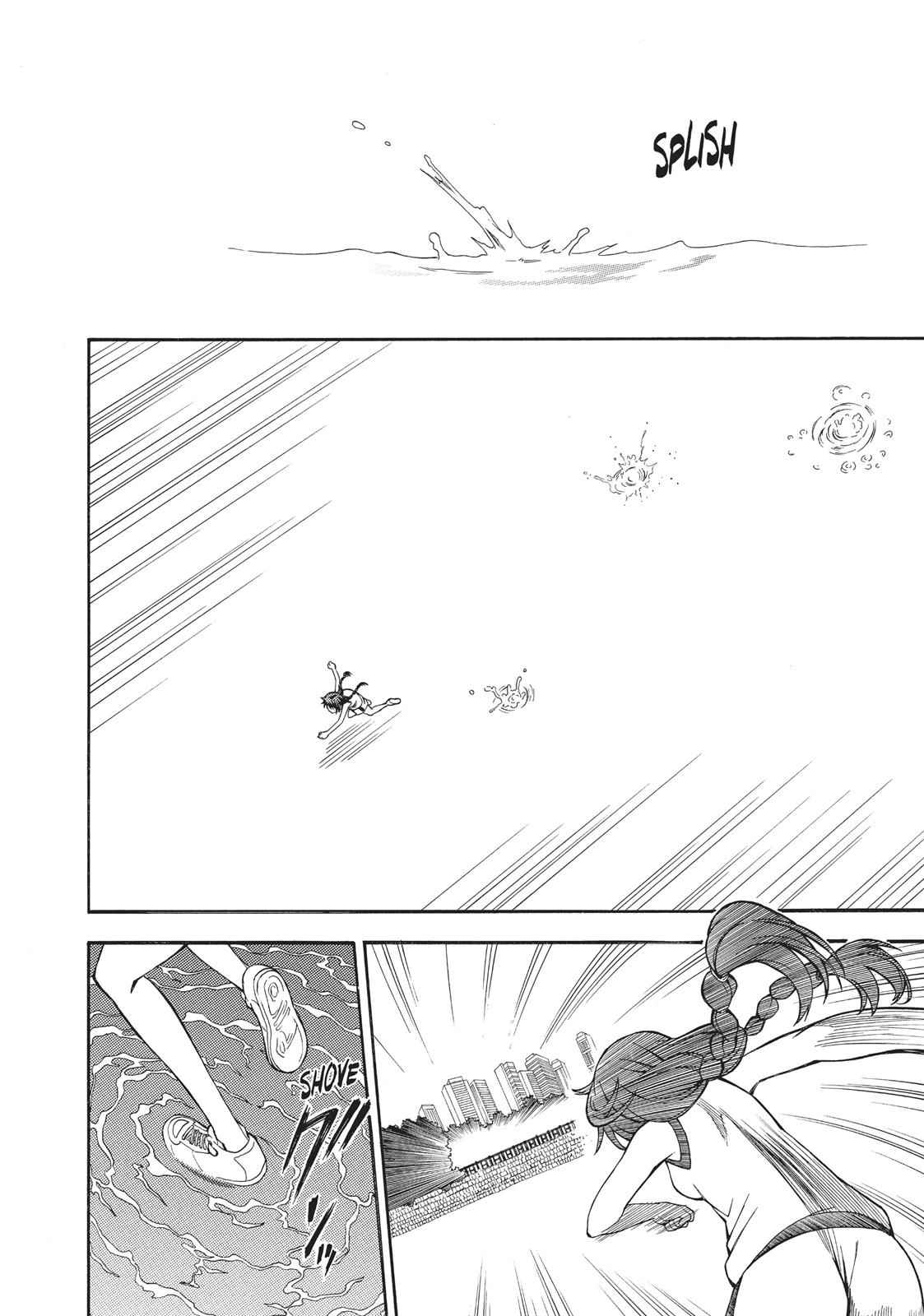 Toaru Majutsu no Index Gaiden: Toaru Kagaku no Railgun Chap 52 - Next Chap 53