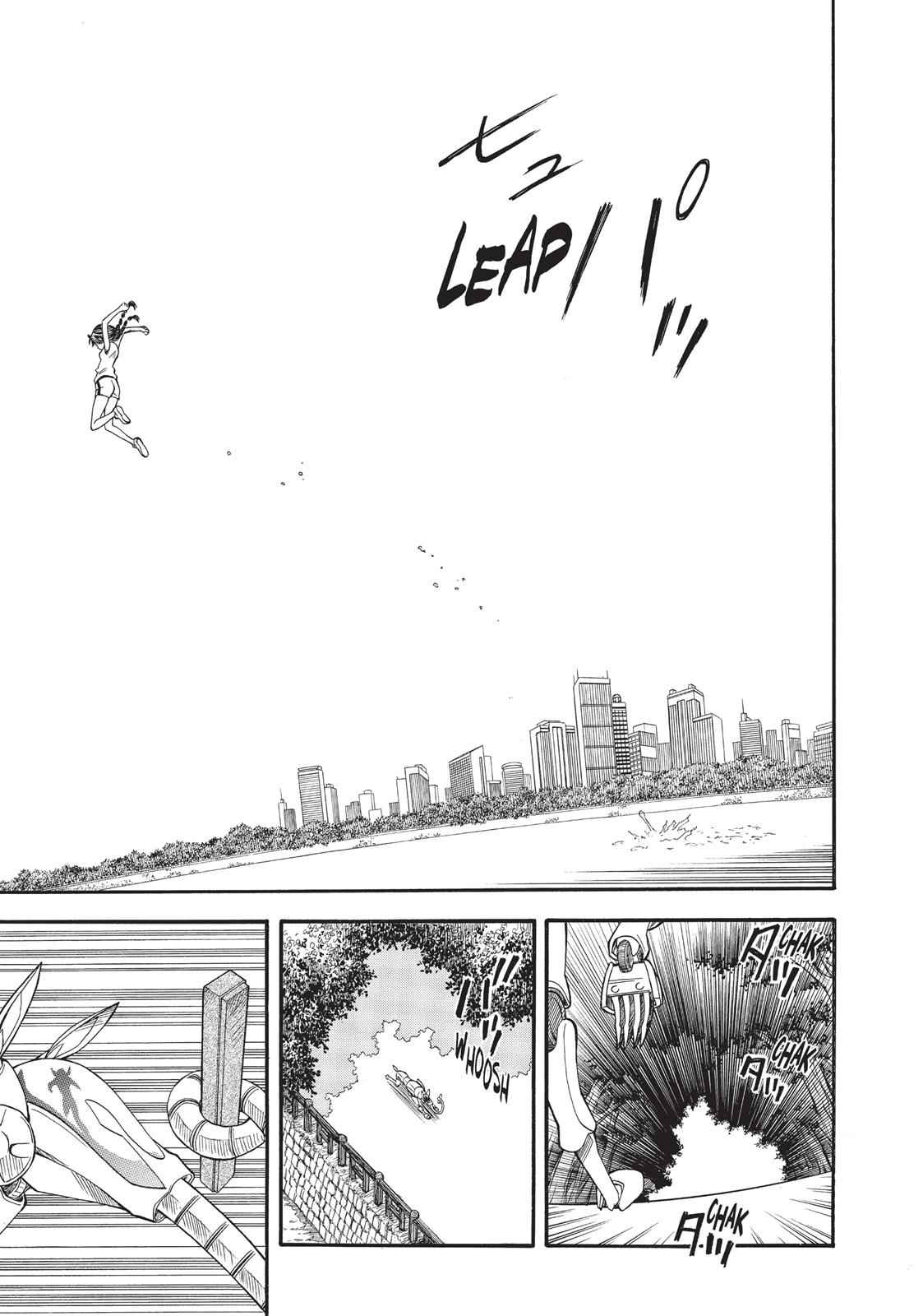 Toaru Majutsu no Index Gaiden: Toaru Kagaku no Railgun Chap 52 - Next Chap 53