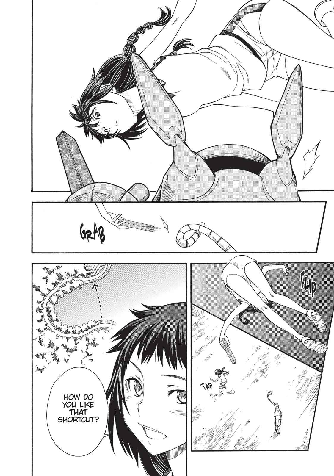 Toaru Majutsu no Index Gaiden: Toaru Kagaku no Railgun Chap 52 - Next Chap 53