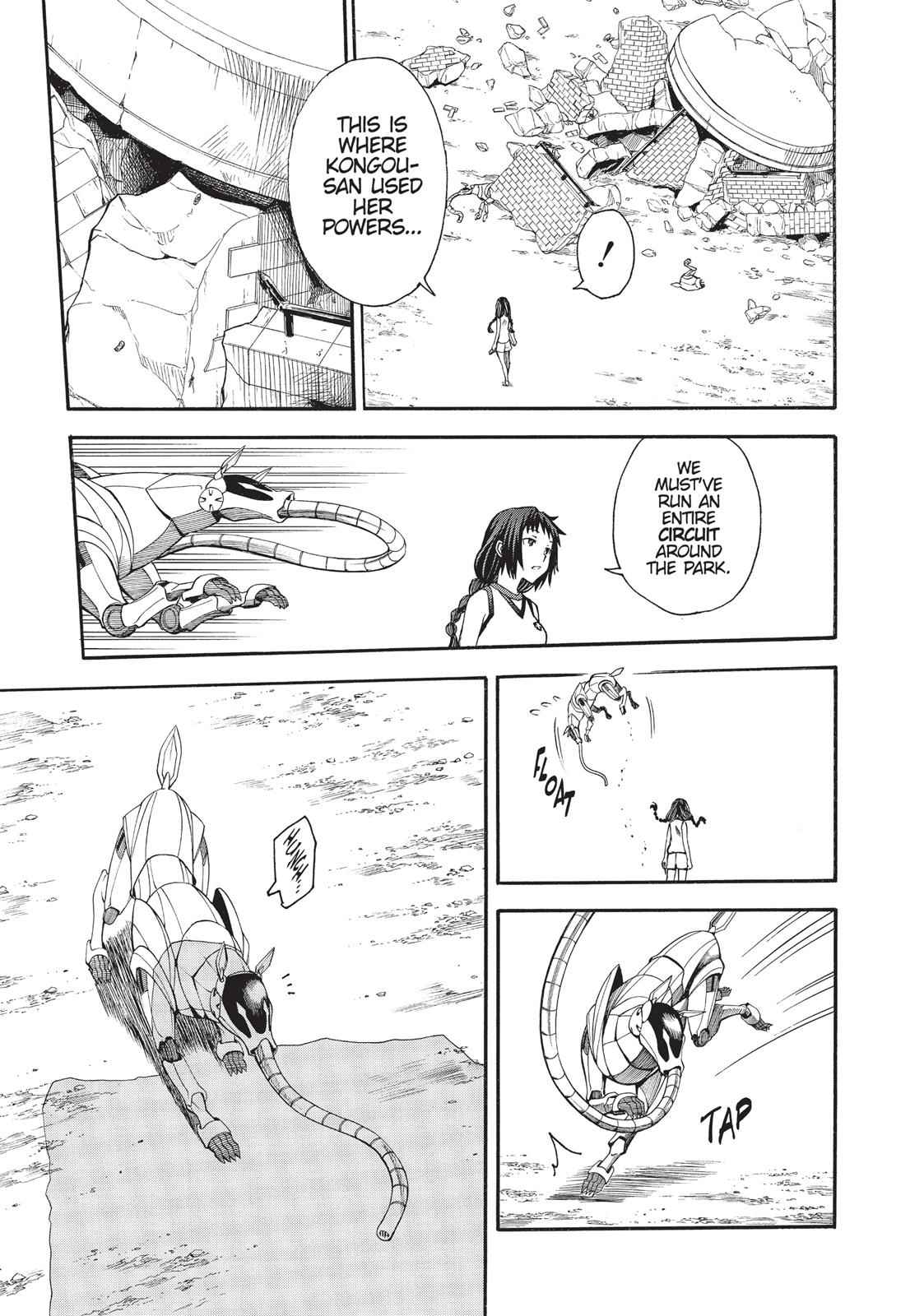 Toaru Majutsu no Index Gaiden: Toaru Kagaku no Railgun Chap 52 - Next Chap 53