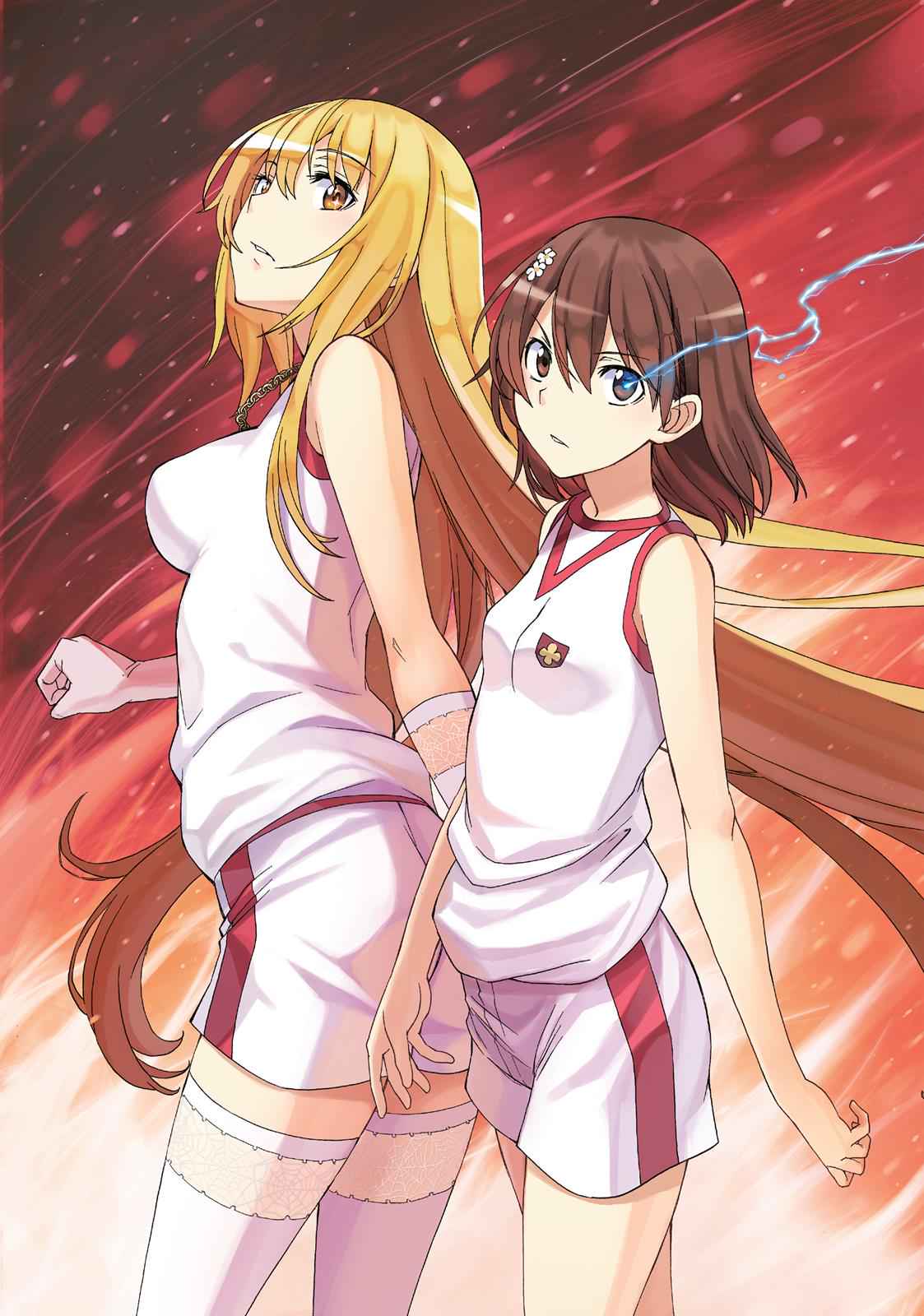 Toaru Majutsu no Index Gaiden: Toaru Kagaku no Railgun Chap 53 - Next Chap 54