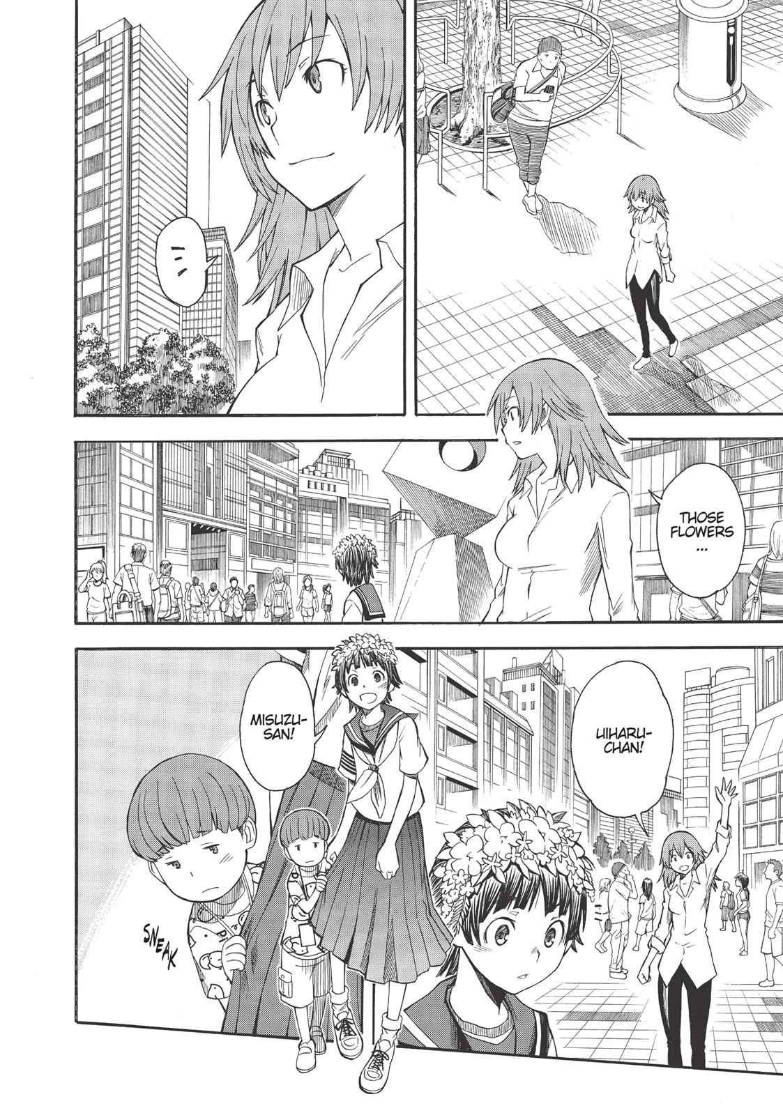Toaru Majutsu no Index Gaiden: Toaru Kagaku no Railgun Chap 53 - Next Chap 54