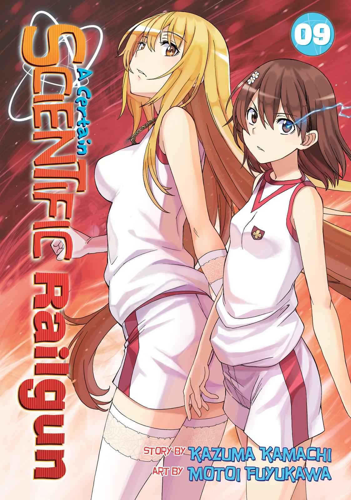 Toaru Majutsu no Index Gaiden: Toaru Kagaku no Railgun Chap 53 - Next Chap 54