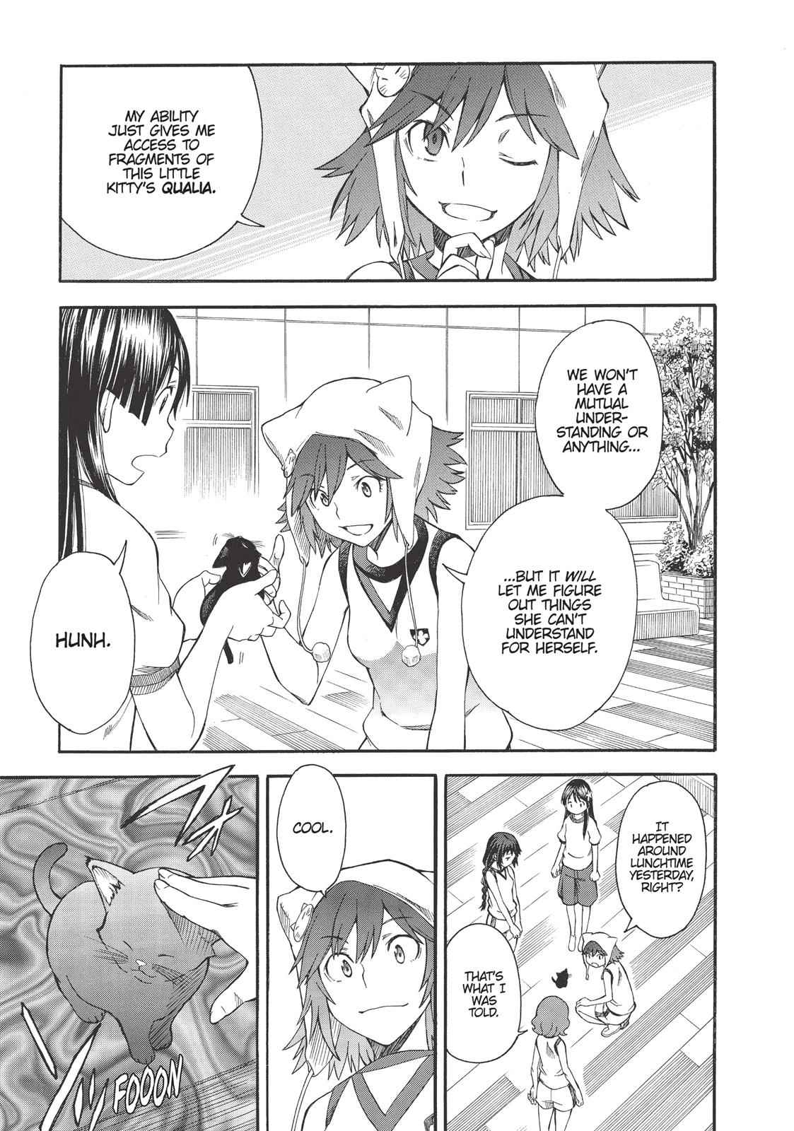 Toaru Majutsu no Index Gaiden: Toaru Kagaku no Railgun Chap 53 - Next Chap 54
