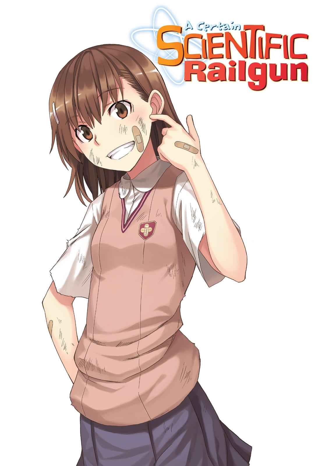 Toaru Majutsu no Index Gaiden: Toaru Kagaku no Railgun Chap 53 - Next Chap 54