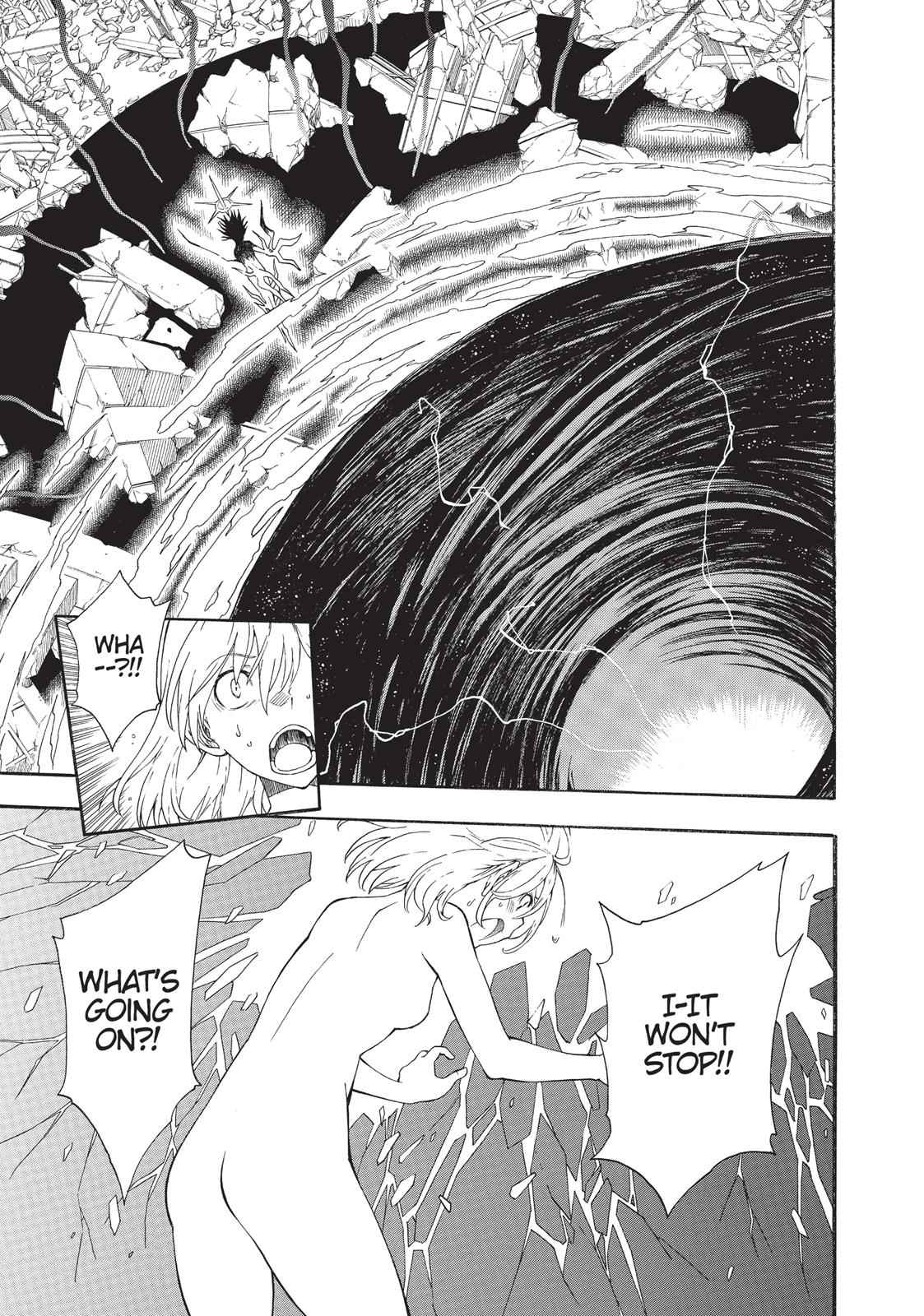 Toaru Majutsu no Index Gaiden: Toaru Kagaku no Railgun Chap 67 - Next Chap 68