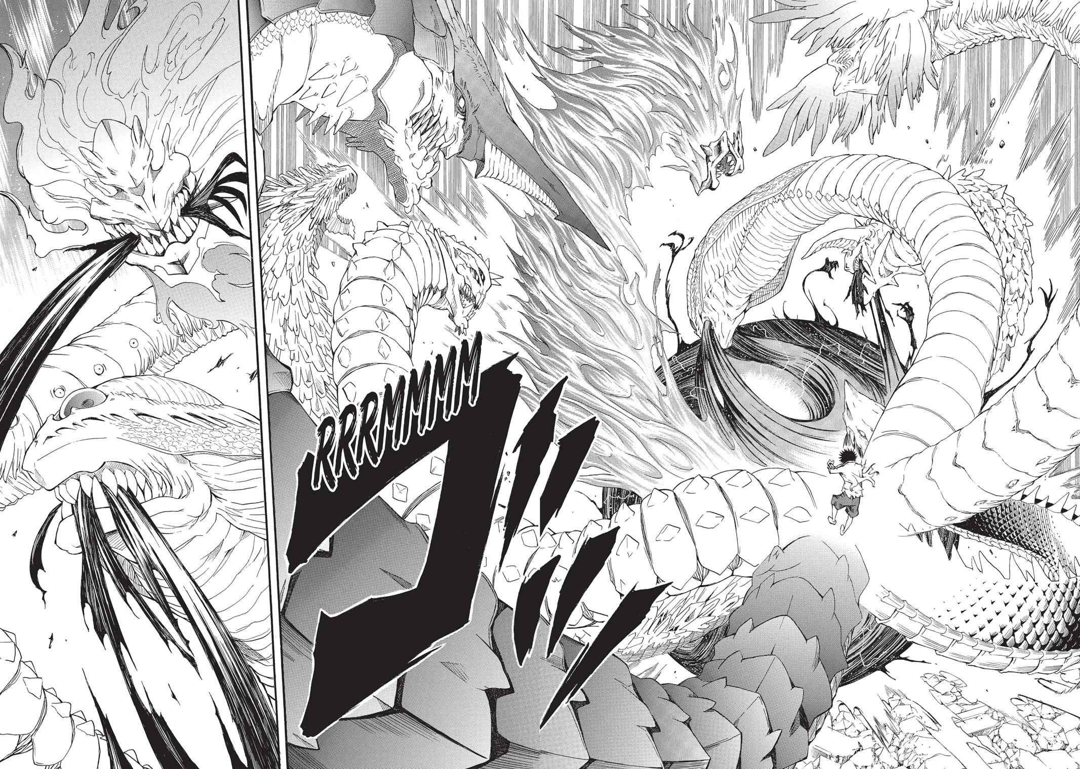 Toaru Majutsu no Index Gaiden: Toaru Kagaku no Railgun Chap 67 - Next Chap 68