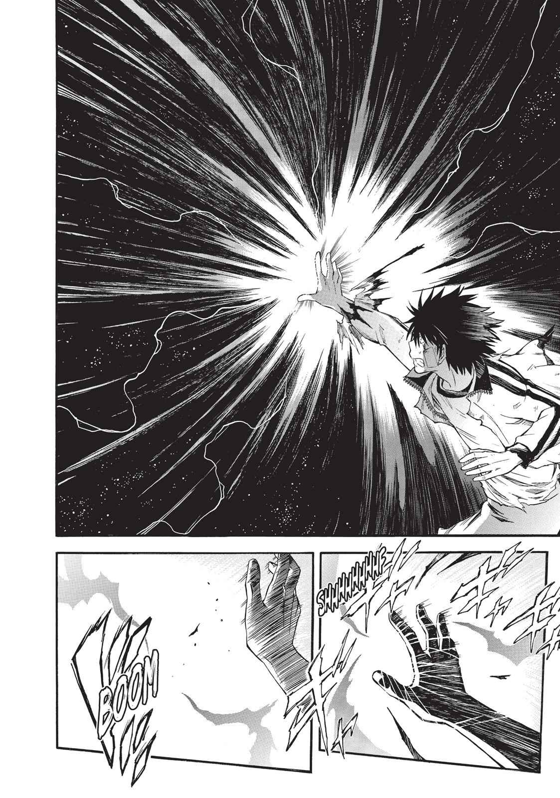 Toaru Majutsu no Index Gaiden: Toaru Kagaku no Railgun Chap 67 - Next Chap 68