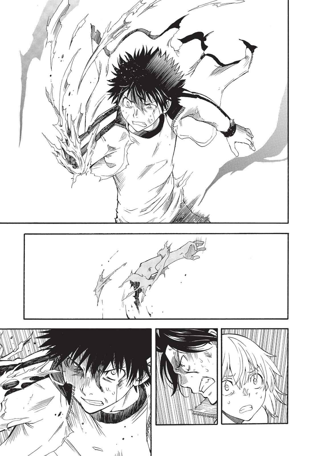 Toaru Majutsu no Index Gaiden: Toaru Kagaku no Railgun Chap 67 - Next Chap 68