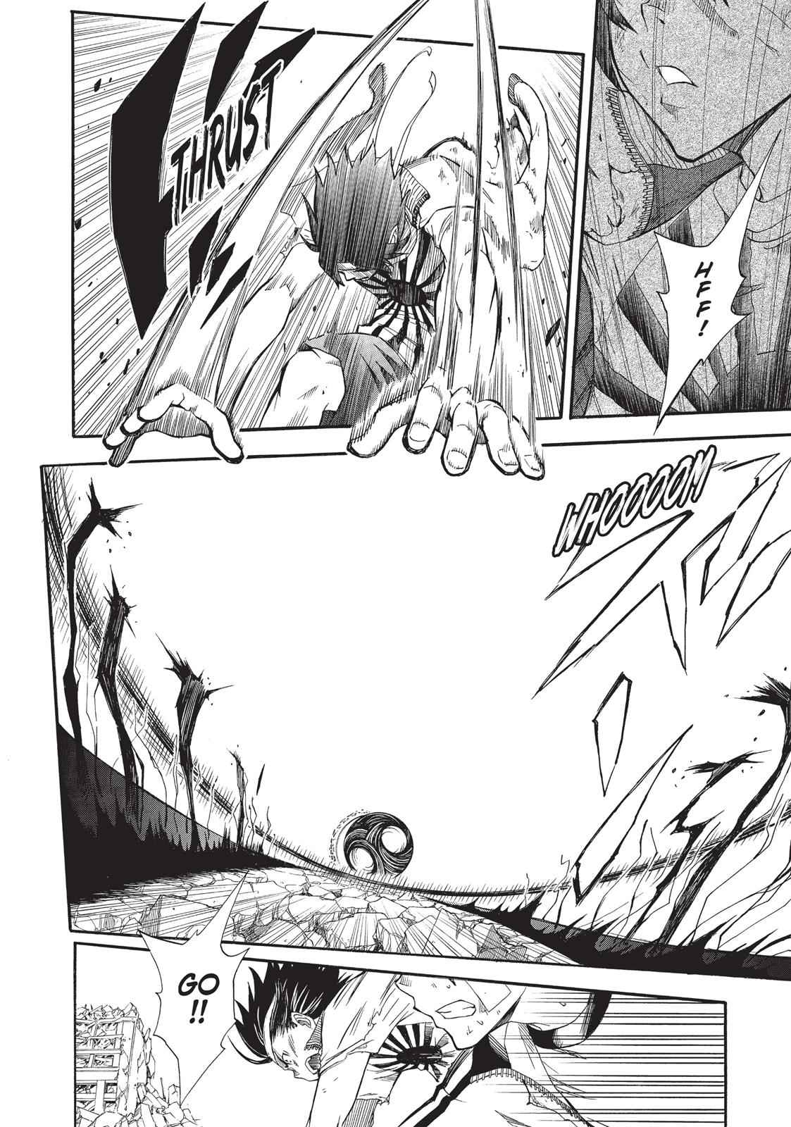 Toaru Majutsu no Index Gaiden: Toaru Kagaku no Railgun Chap 67 - Next Chap 68