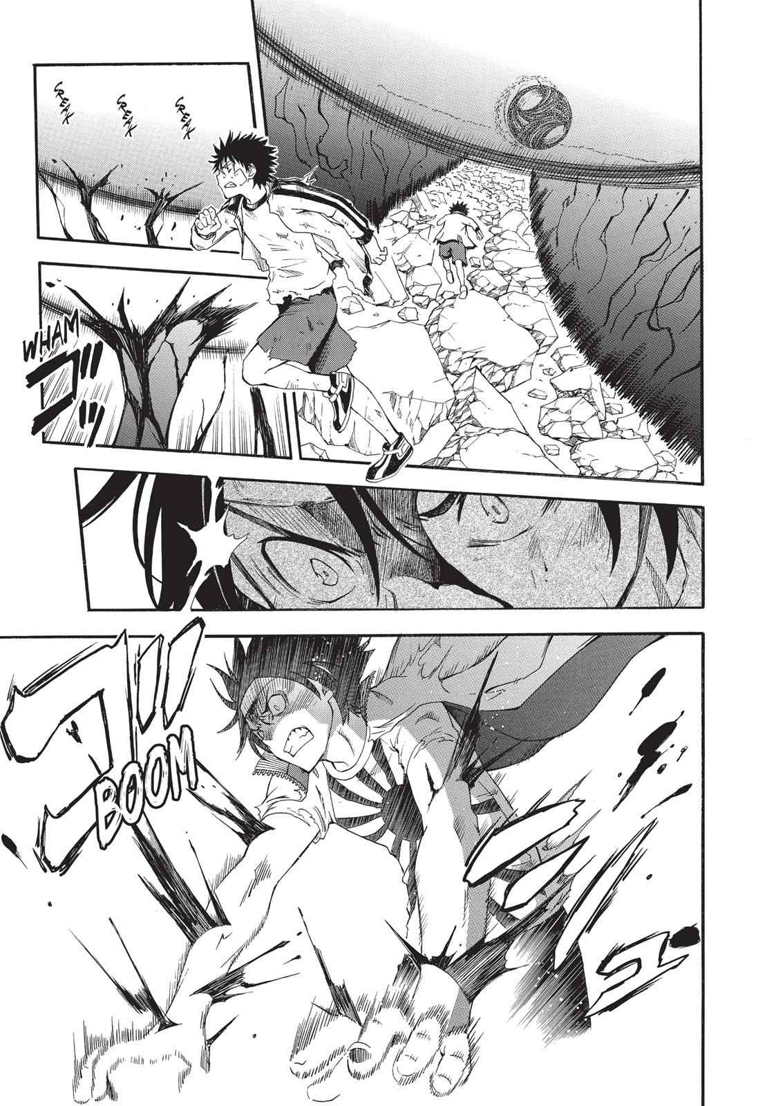 Toaru Majutsu no Index Gaiden: Toaru Kagaku no Railgun Chap 67 - Next Chap 68
