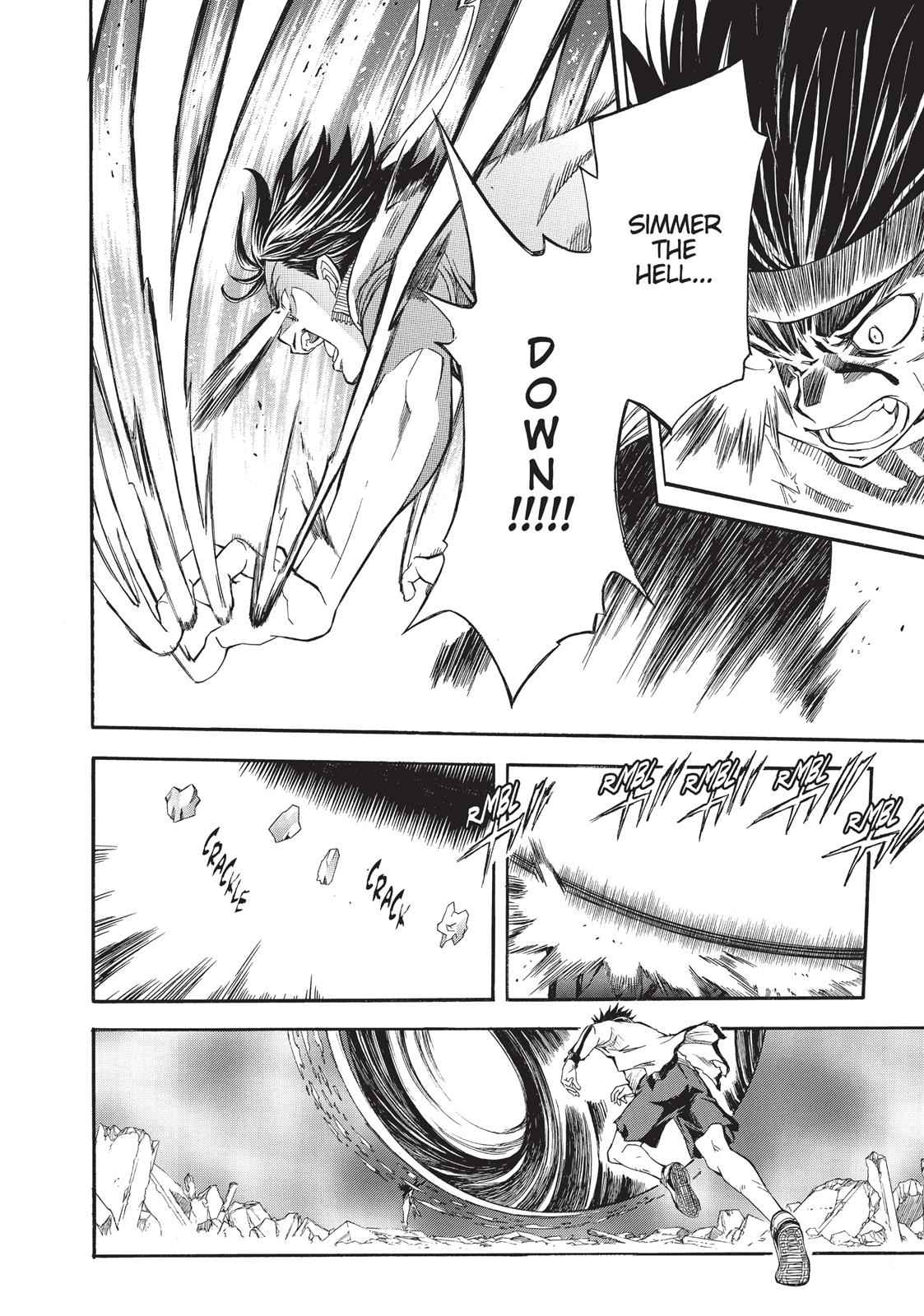 Toaru Majutsu no Index Gaiden: Toaru Kagaku no Railgun Chap 67 - Next Chap 68