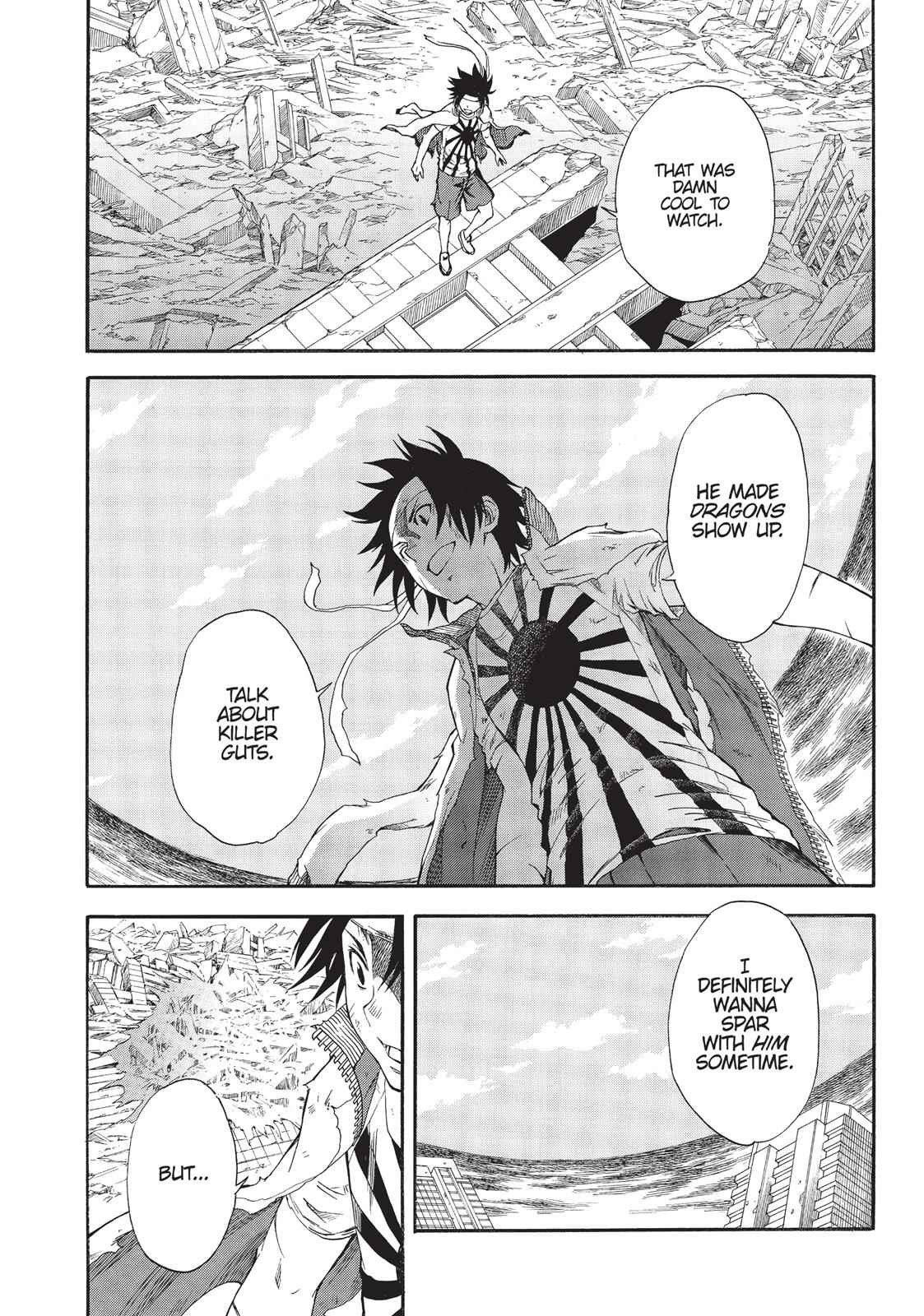 Toaru Majutsu no Index Gaiden: Toaru Kagaku no Railgun Chap 67 - Next Chap 68