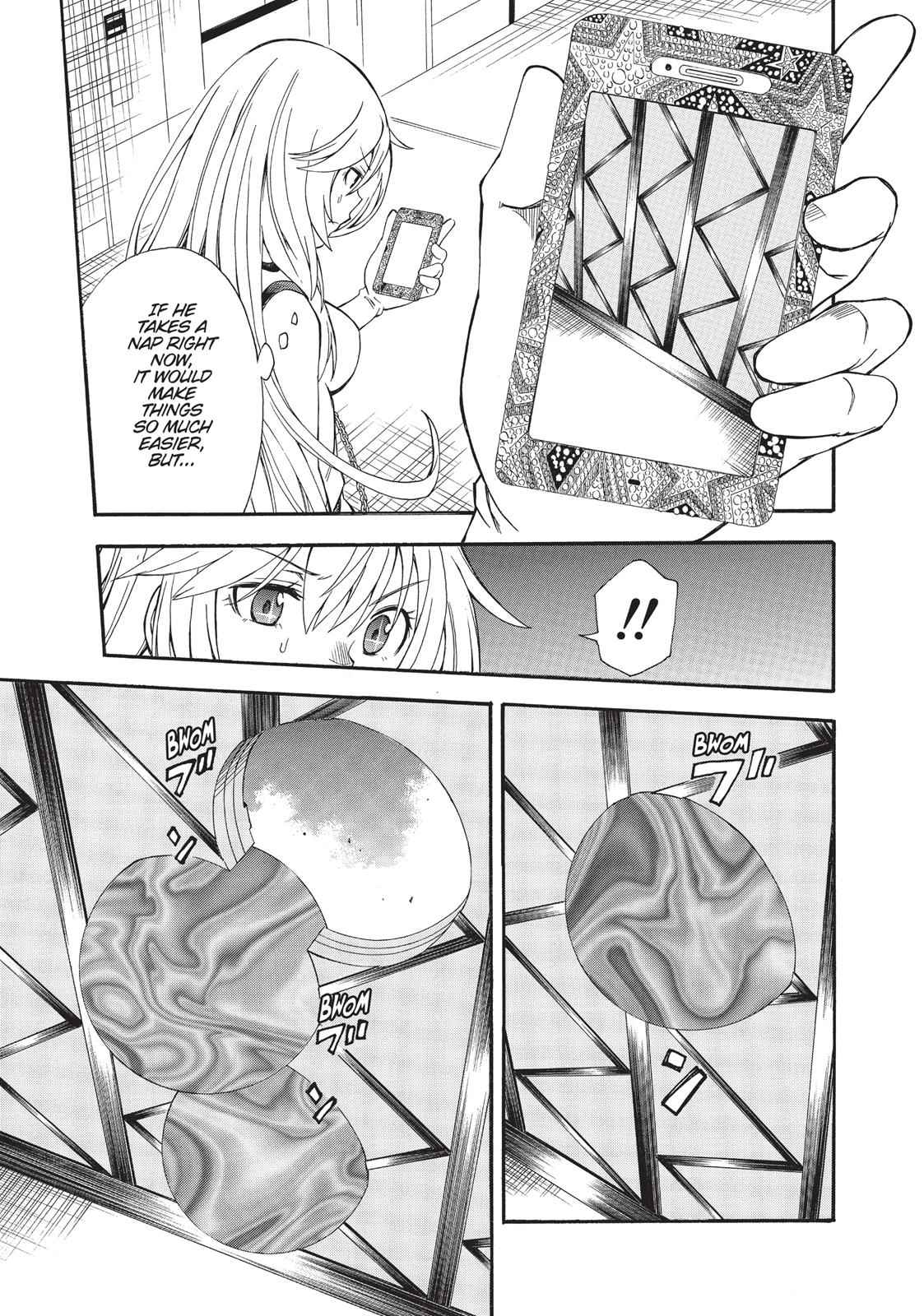 Toaru Majutsu no Index Gaiden: Toaru Kagaku no Railgun Chap 64 - Next Chap 65