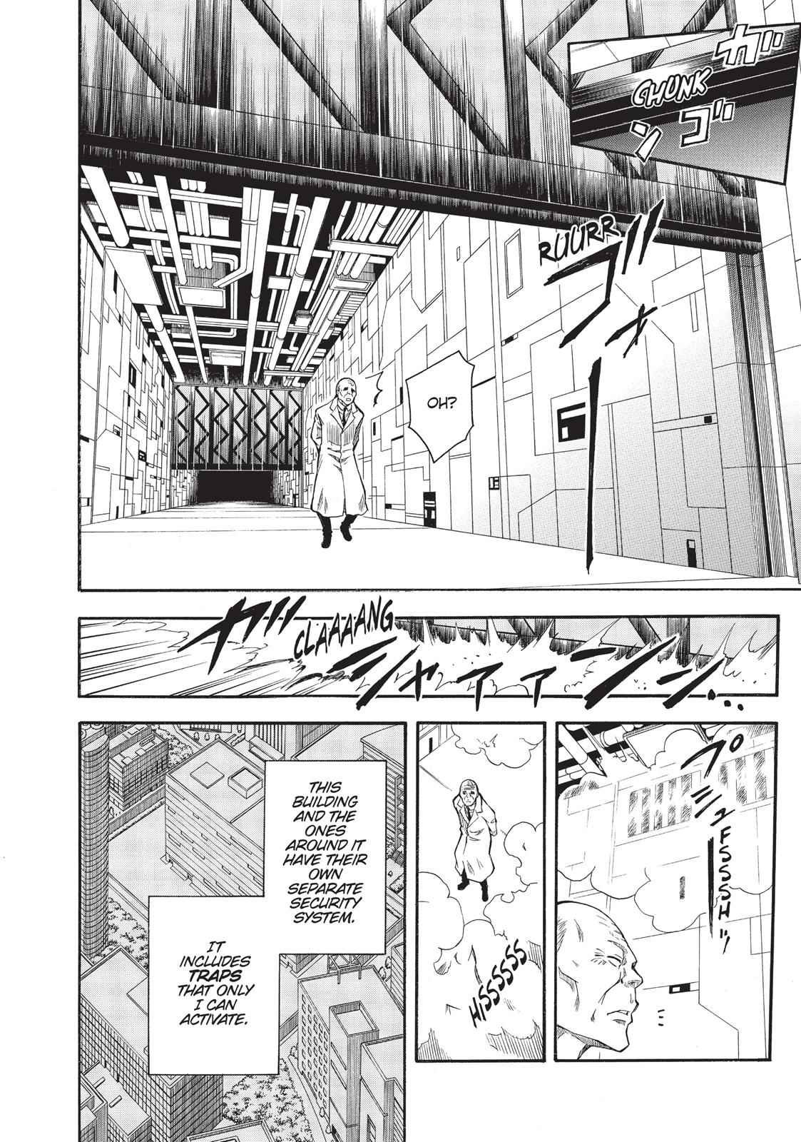 Toaru Majutsu no Index Gaiden: Toaru Kagaku no Railgun Chap 64 - Next Chap 65