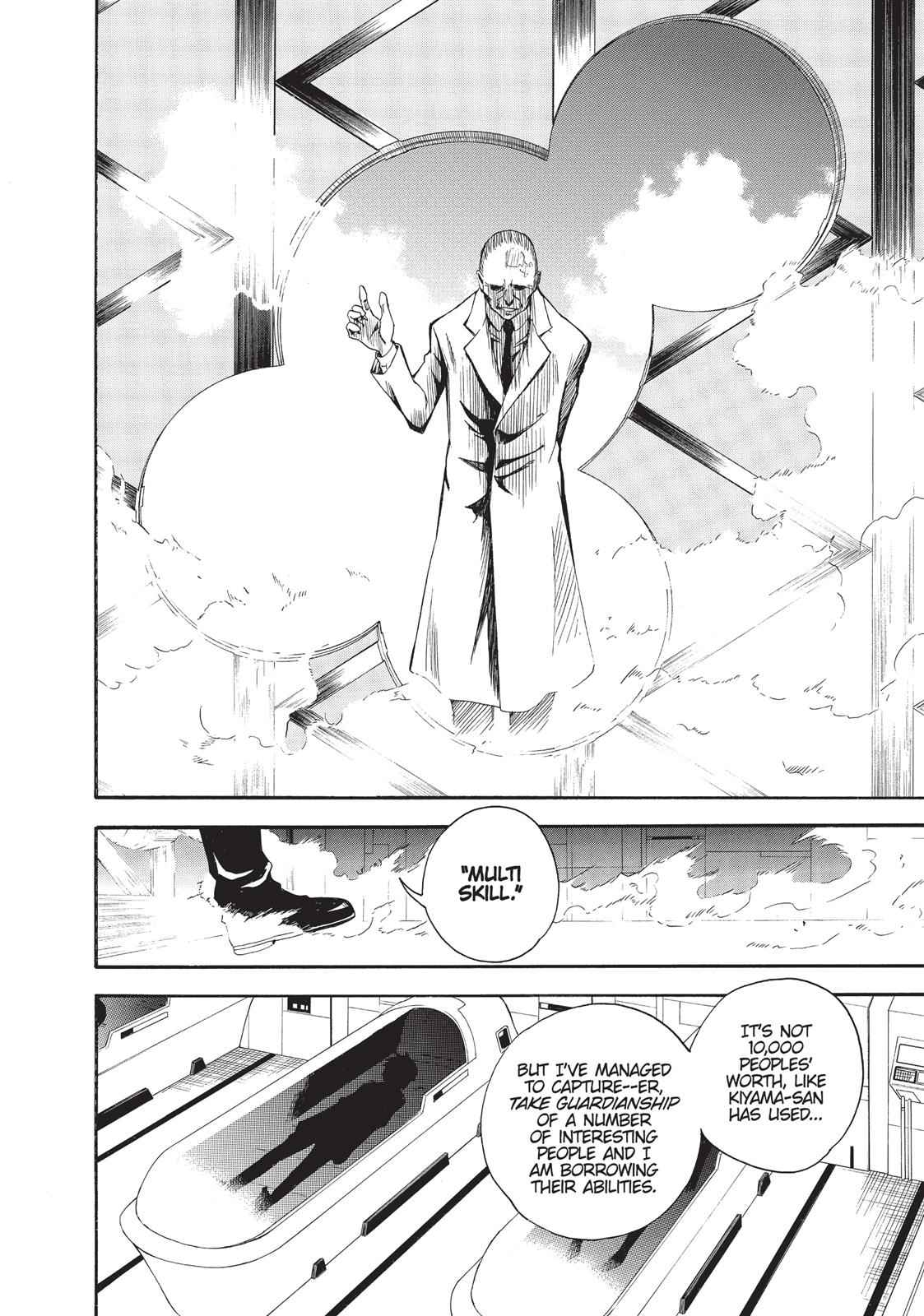 Toaru Majutsu no Index Gaiden: Toaru Kagaku no Railgun Chap 64 - Next Chap 65