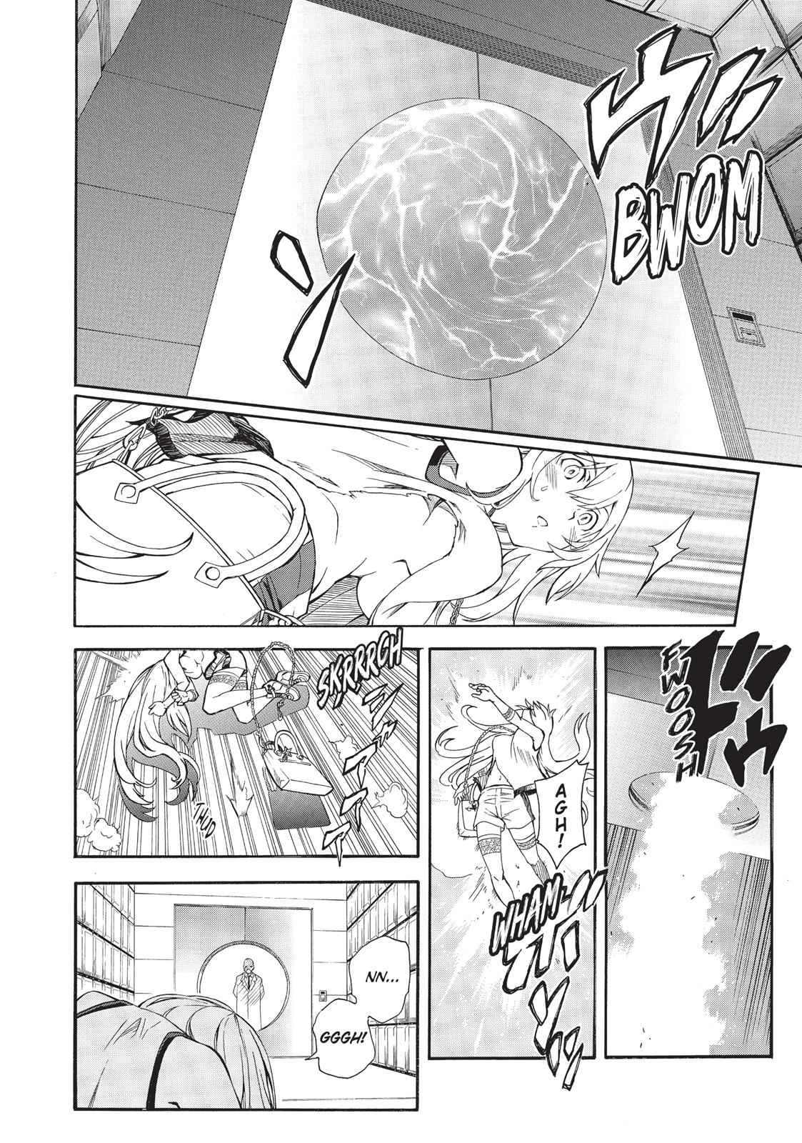 Toaru Majutsu no Index Gaiden: Toaru Kagaku no Railgun Chap 65 - Next Chap 66