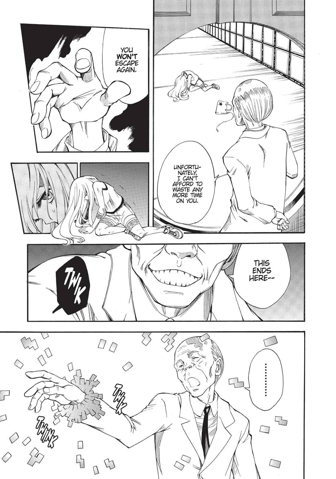 Toaru Majutsu no Index Gaiden: Toaru Kagaku no Railgun Chap 65 - Next Chap 66