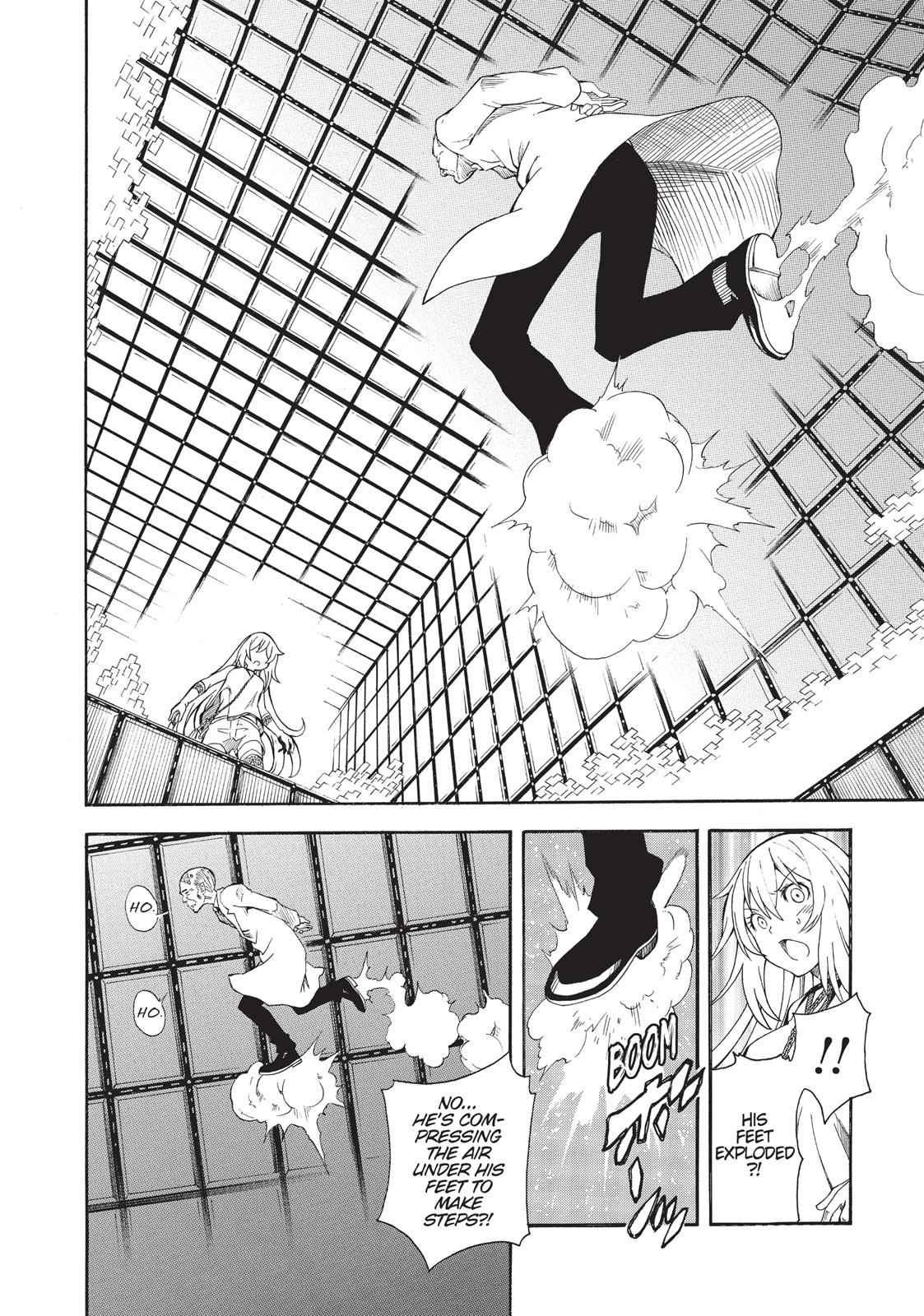 Toaru Majutsu no Index Gaiden: Toaru Kagaku no Railgun Chap 65 - Next Chap 66