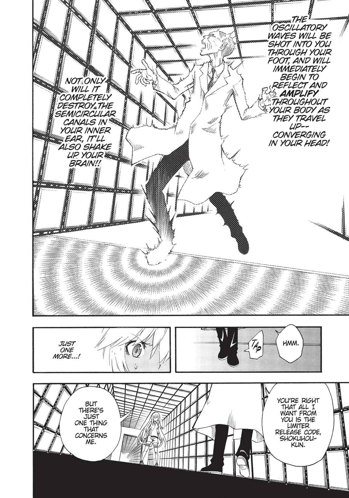 Toaru Majutsu no Index Gaiden: Toaru Kagaku no Railgun Chap 65 - Next Chap 66