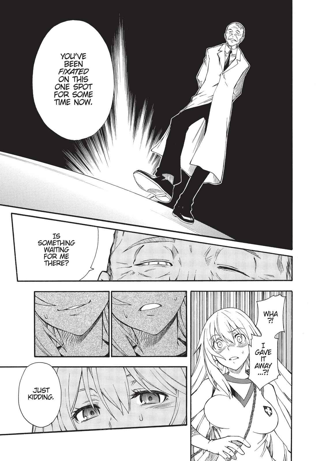 Toaru Majutsu no Index Gaiden: Toaru Kagaku no Railgun Chap 65 - Next Chap 66