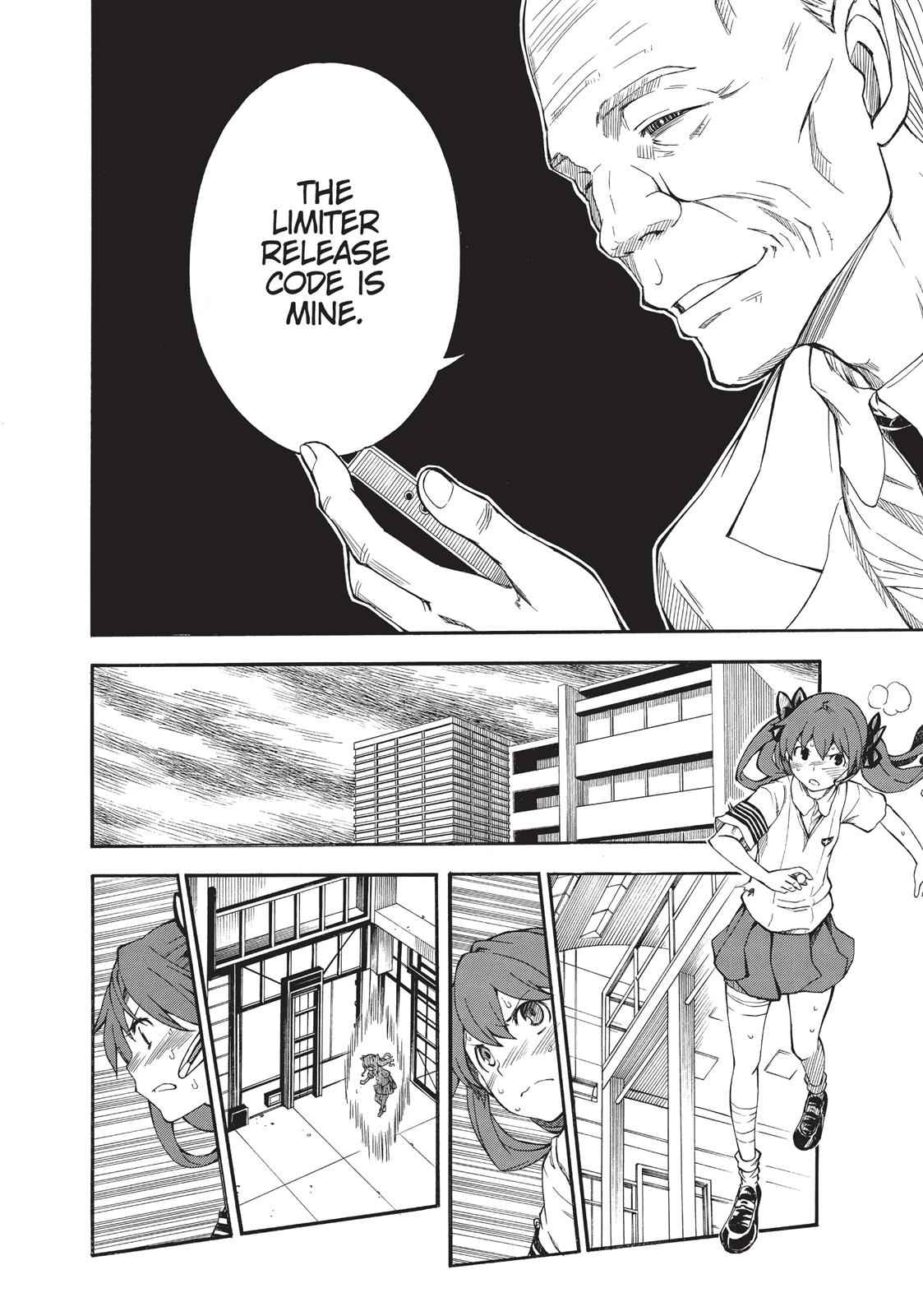 Toaru Majutsu no Index Gaiden: Toaru Kagaku no Railgun Chap 65 - Next Chap 66