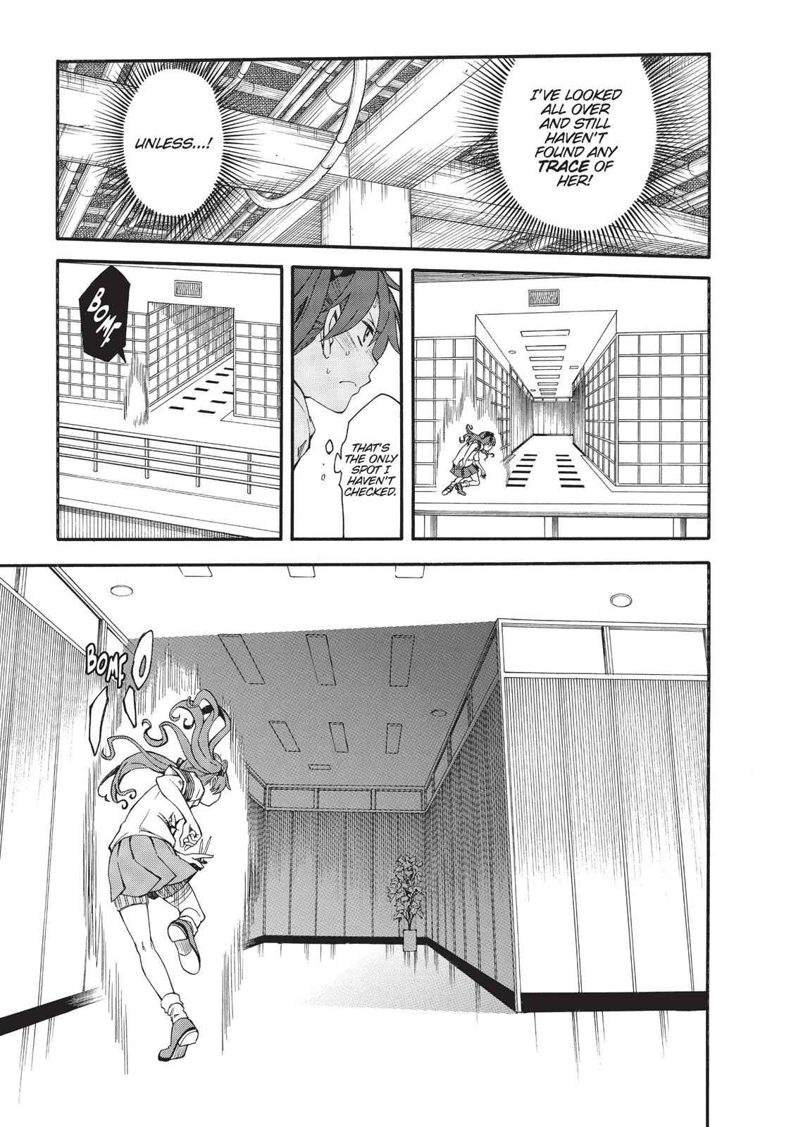 Toaru Majutsu no Index Gaiden: Toaru Kagaku no Railgun Chap 65 - Next Chap 66