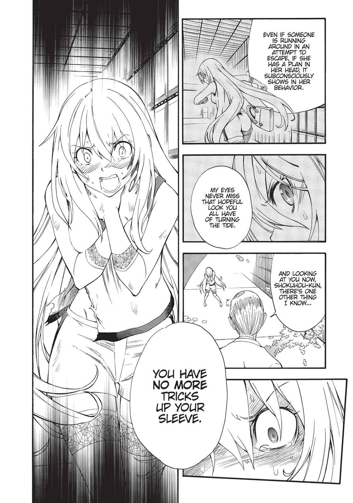 Toaru Majutsu no Index Gaiden: Toaru Kagaku no Railgun Chap 65 - Next Chap 66