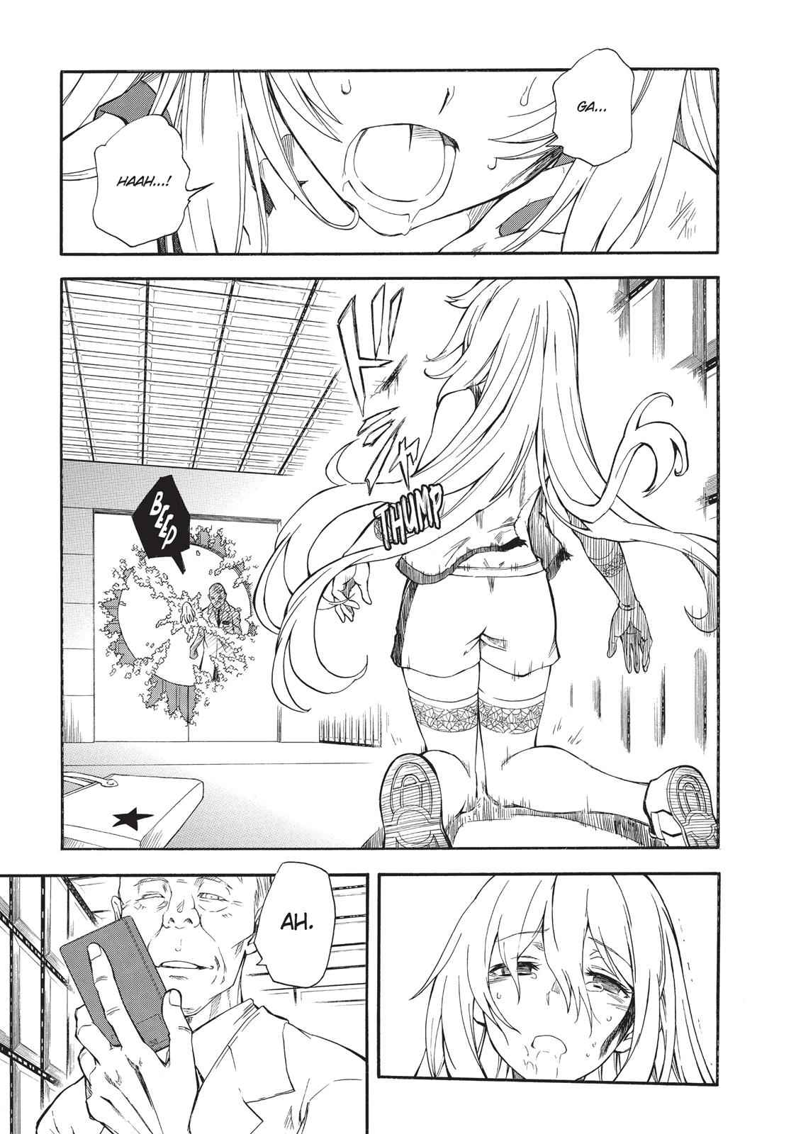 Toaru Majutsu no Index Gaiden: Toaru Kagaku no Railgun Chap 65 - Next Chap 66