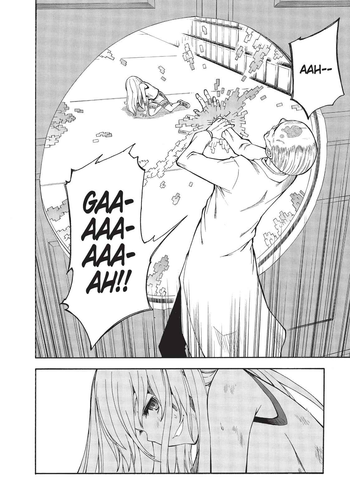 Toaru Majutsu no Index Gaiden: Toaru Kagaku no Railgun Chap 65 - Next Chap 66