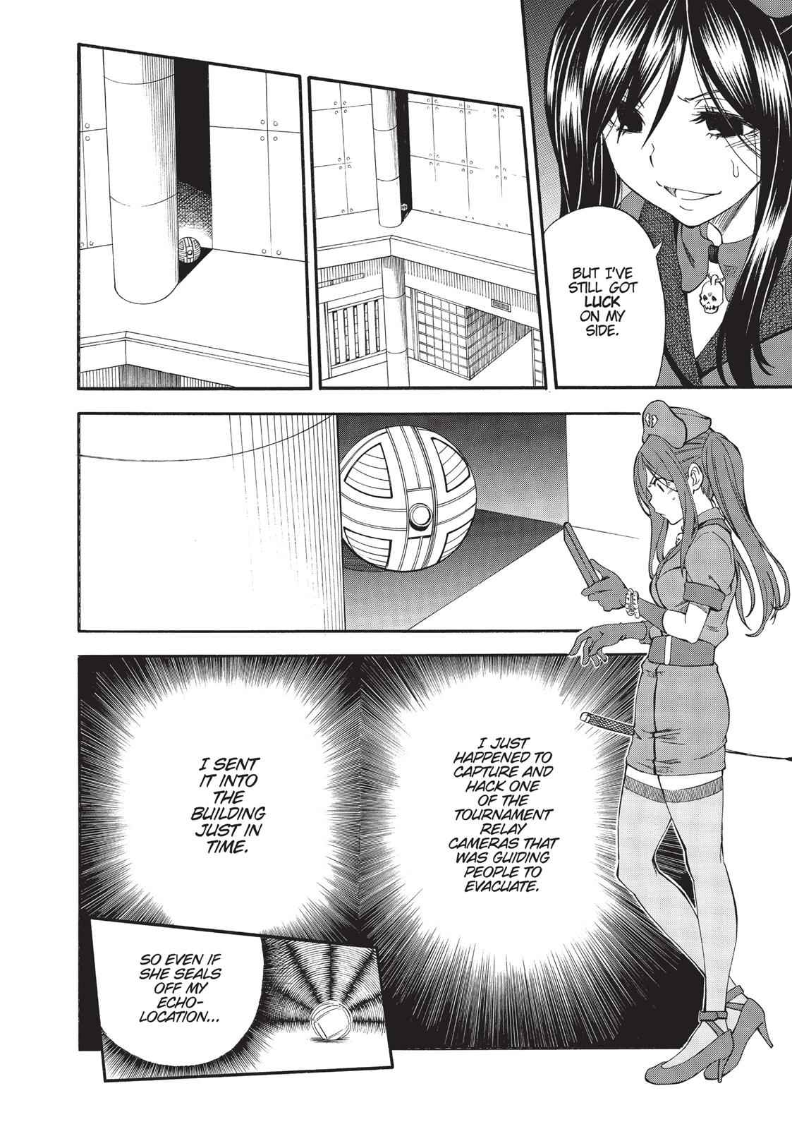 Toaru Majutsu no Index Gaiden: Toaru Kagaku no Railgun Chap 65 - Next Chap 66